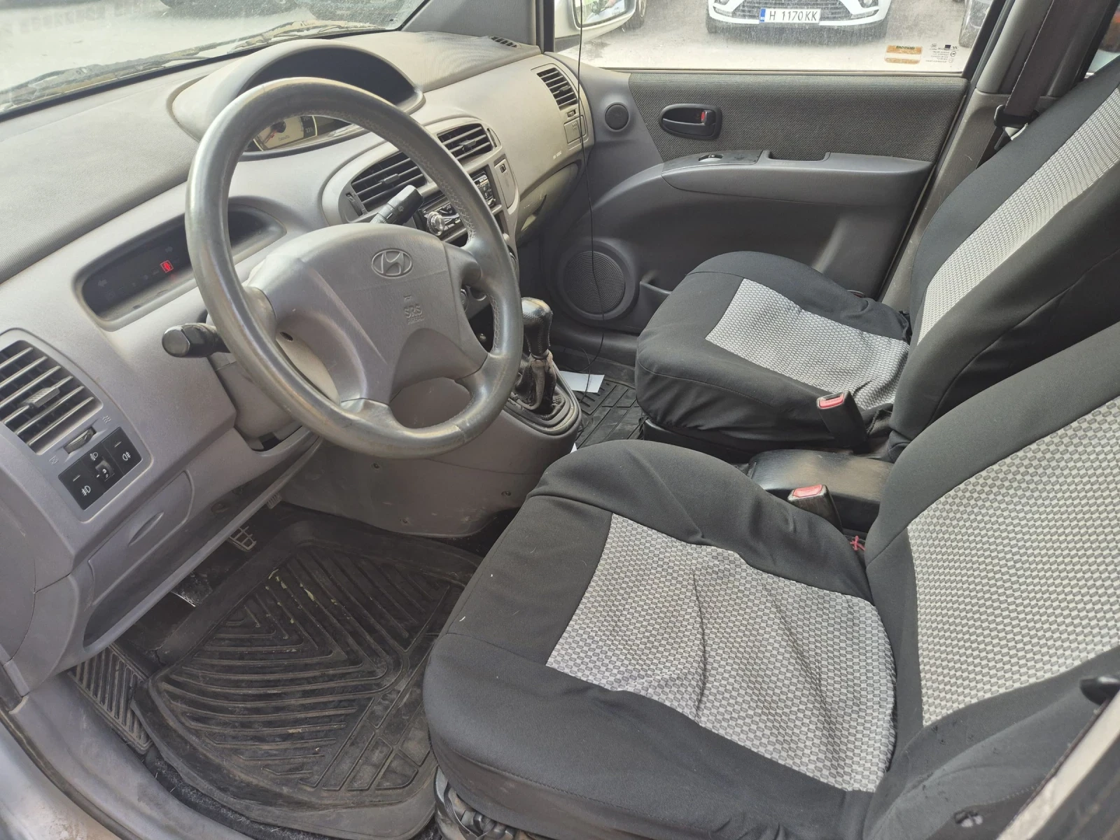 Hyundai Matrix 1.5 crdi - изображение 6
