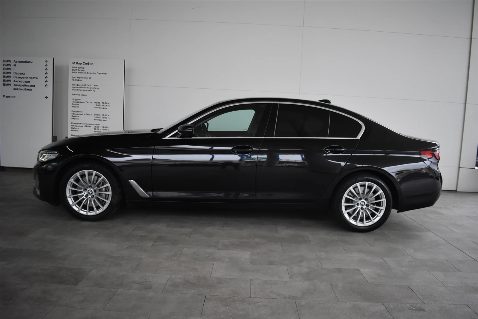 BMW 540 xDrive - изображение 3