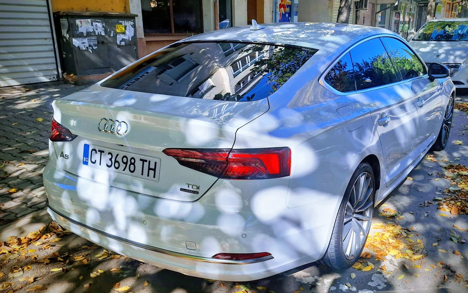 Audi A5 S LINE QUATTRO | Mobile.bg — изображение 6