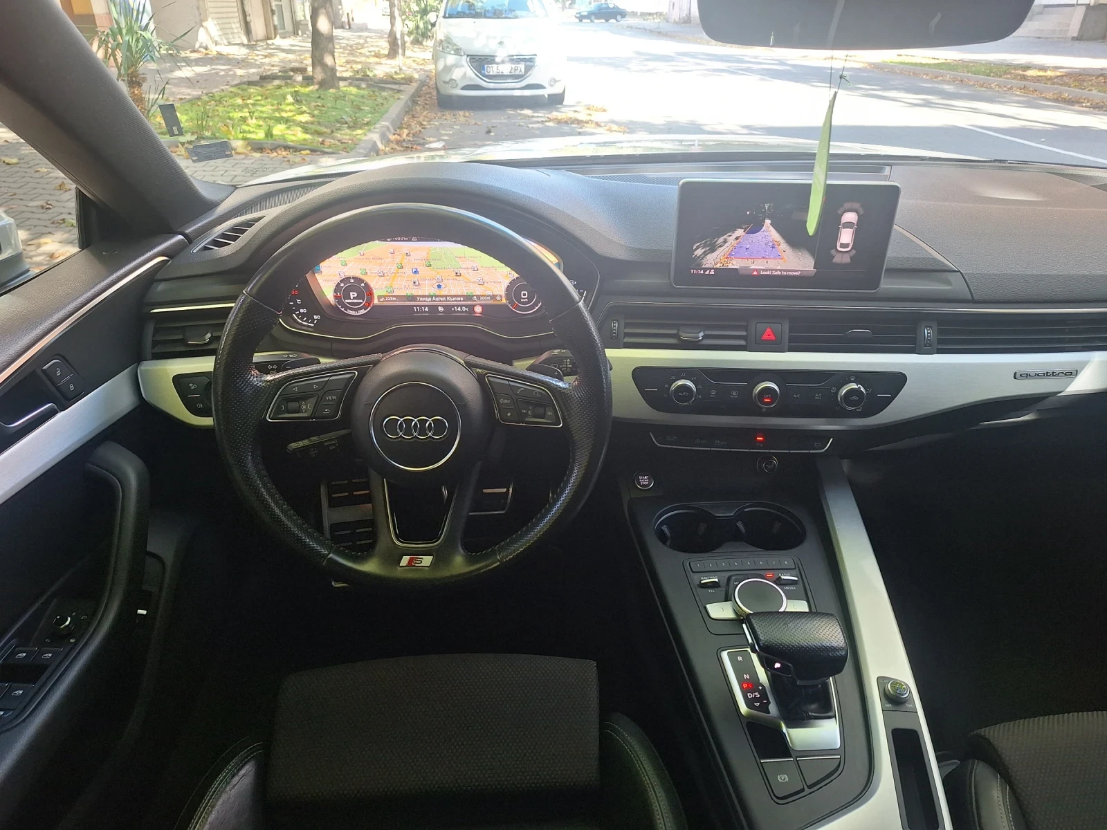 Audi A5 S LINE QUATTRO | Mobile.bg — изображение 8