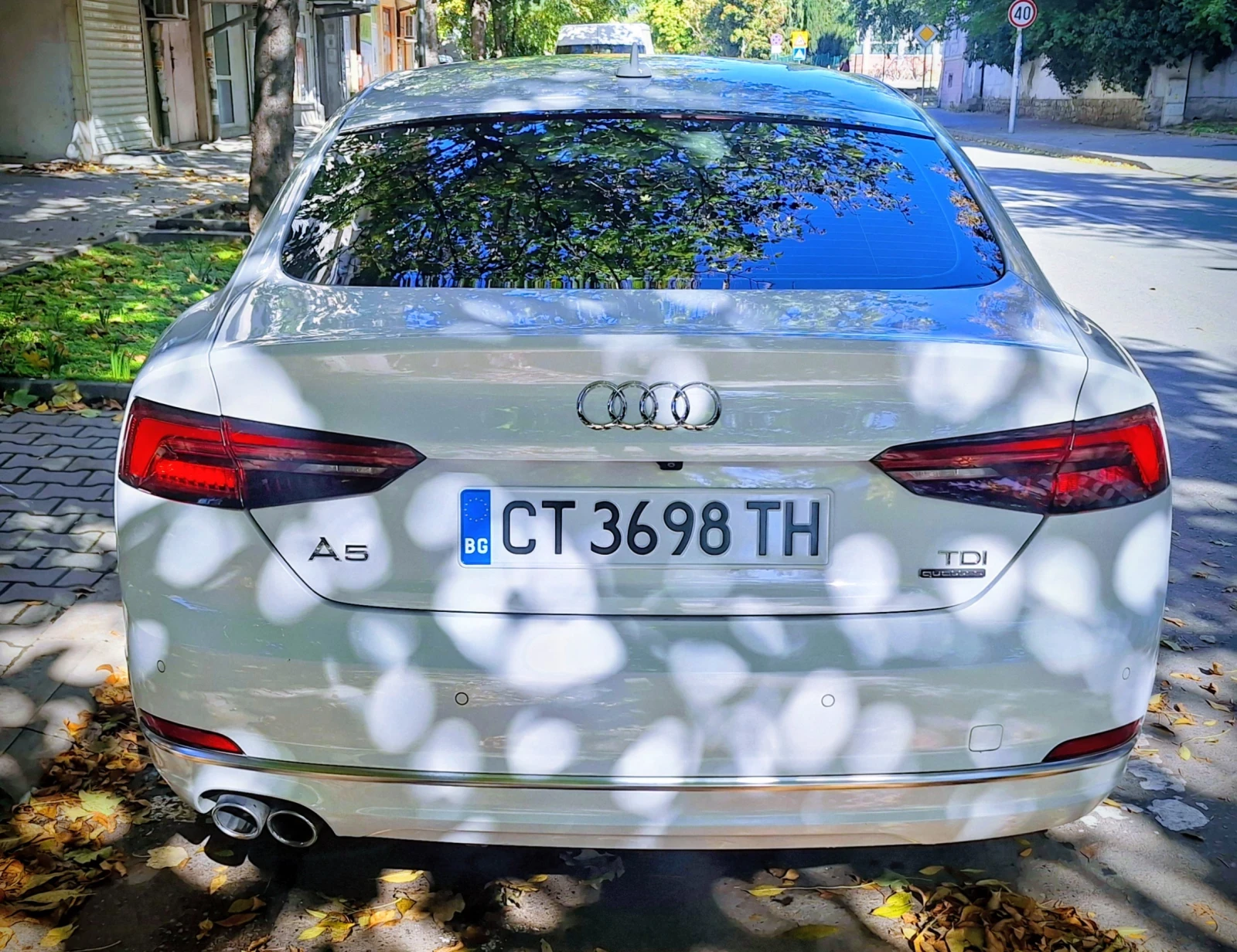 Audi A5 S LINE QUATTRO | Mobile.bg — изображение 5