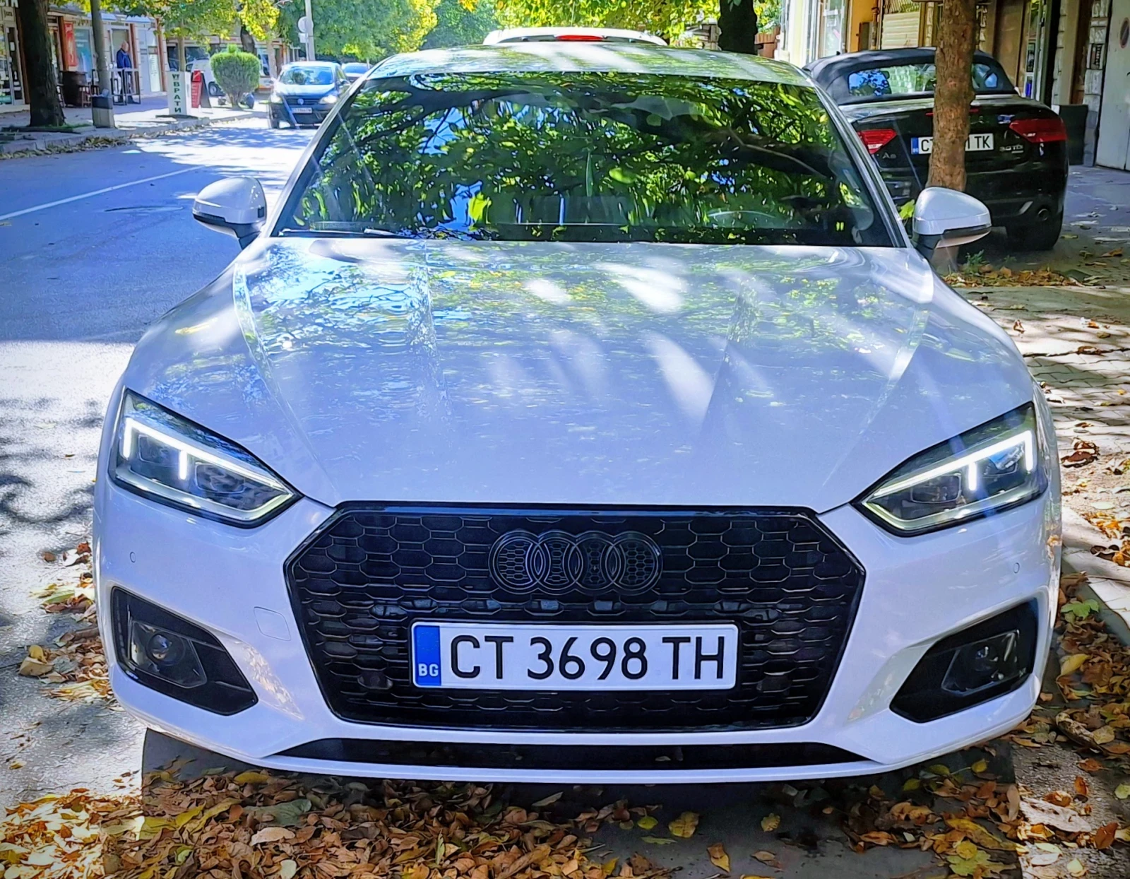 Audi A5 S LINE QUATTRO | Mobile.bg — изображение 2
