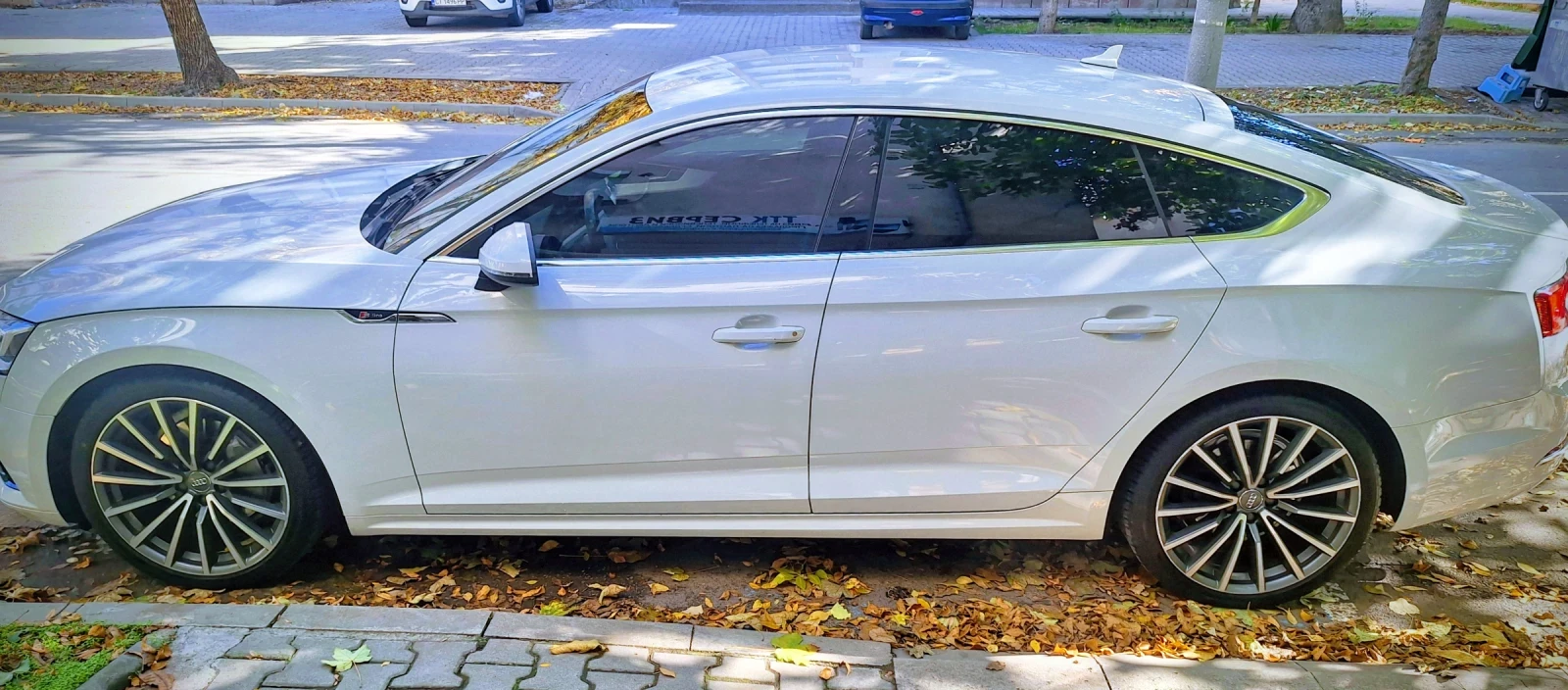 Audi A5 S LINE QUATTRO | Mobile.bg — изображение 7