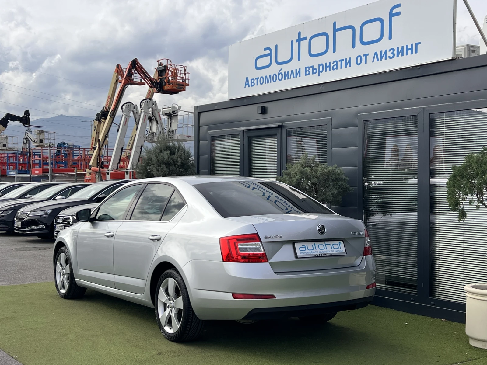 Skoda Octavia STYLE/2.0TDI/150K.C./6MT - изображение 3