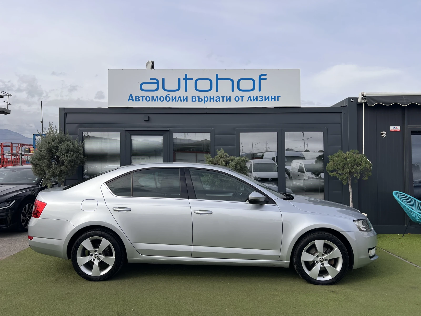Skoda Octavia STYLE/2.0TDI/150K.C./6MT - изображение 5