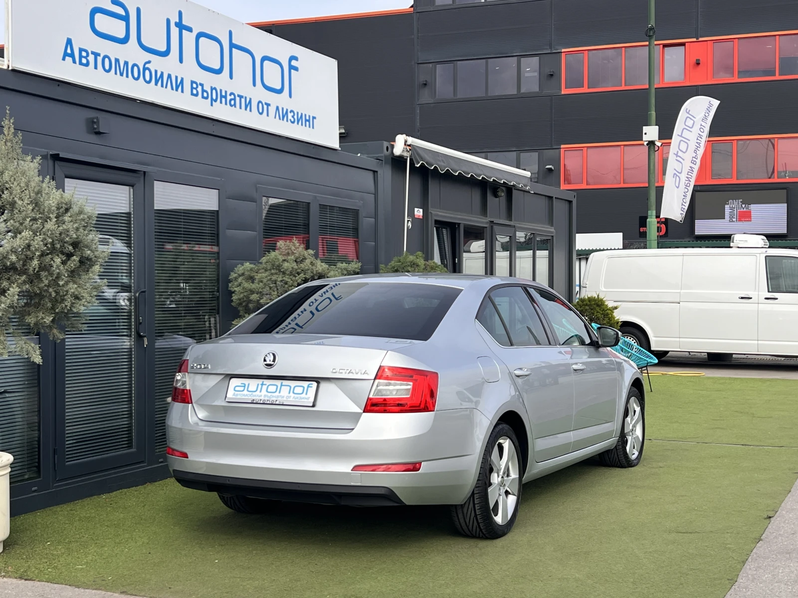 Skoda Octavia STYLE/2.0TDI/150K.C./6MT - изображение 4
