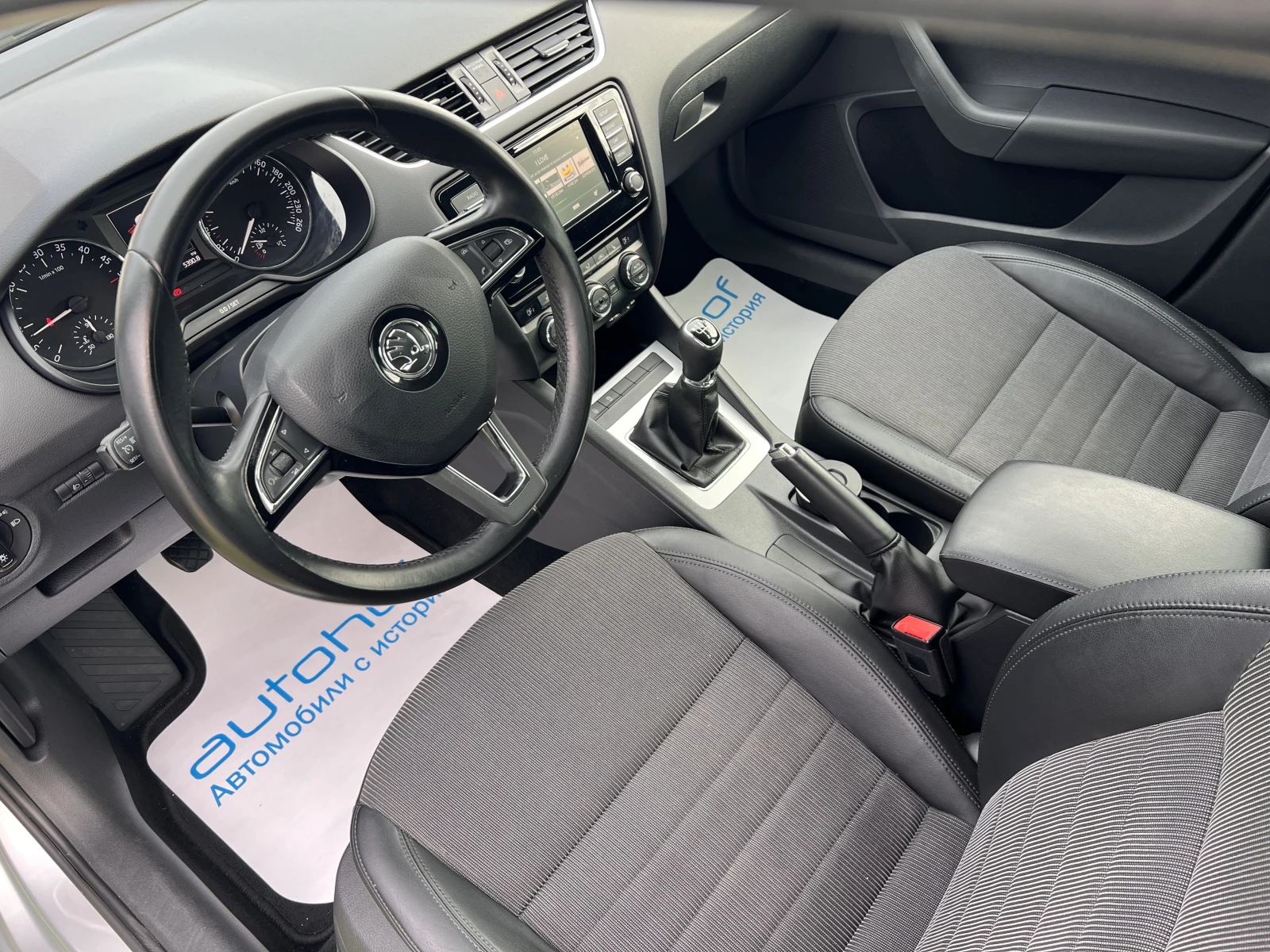 Skoda Octavia STYLE/2.0TDI/150K.C./6MT - изображение 7