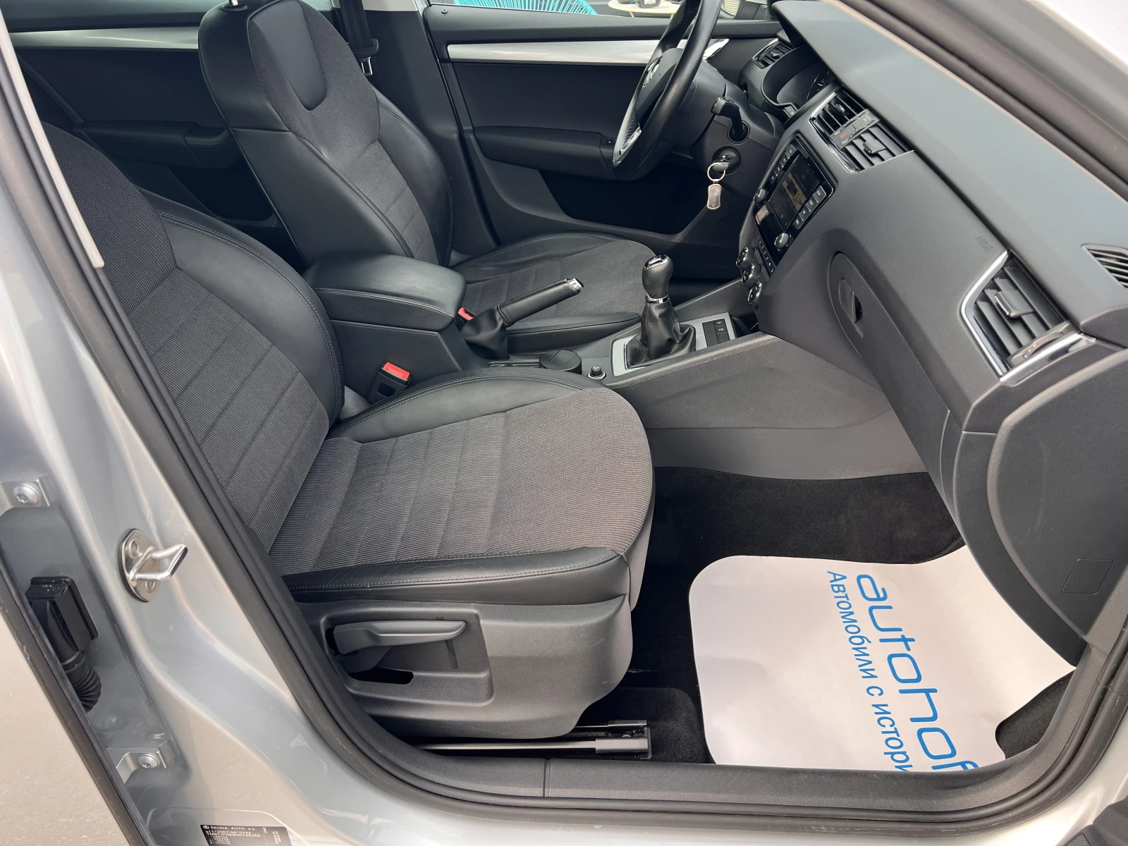 Skoda Octavia STYLE/2.0TDI/150K.C./6MT - изображение 9