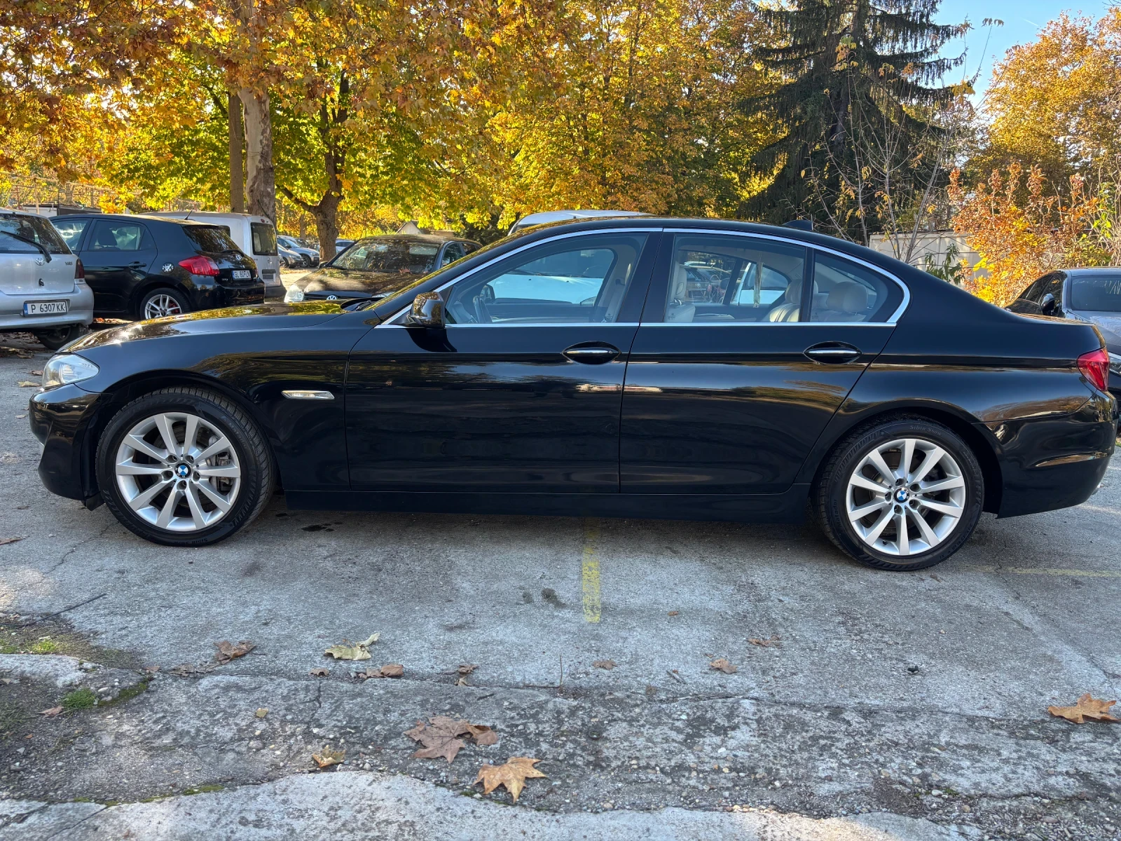 BMW 525 2.0   5 FUTURA | Mobile.bg   11