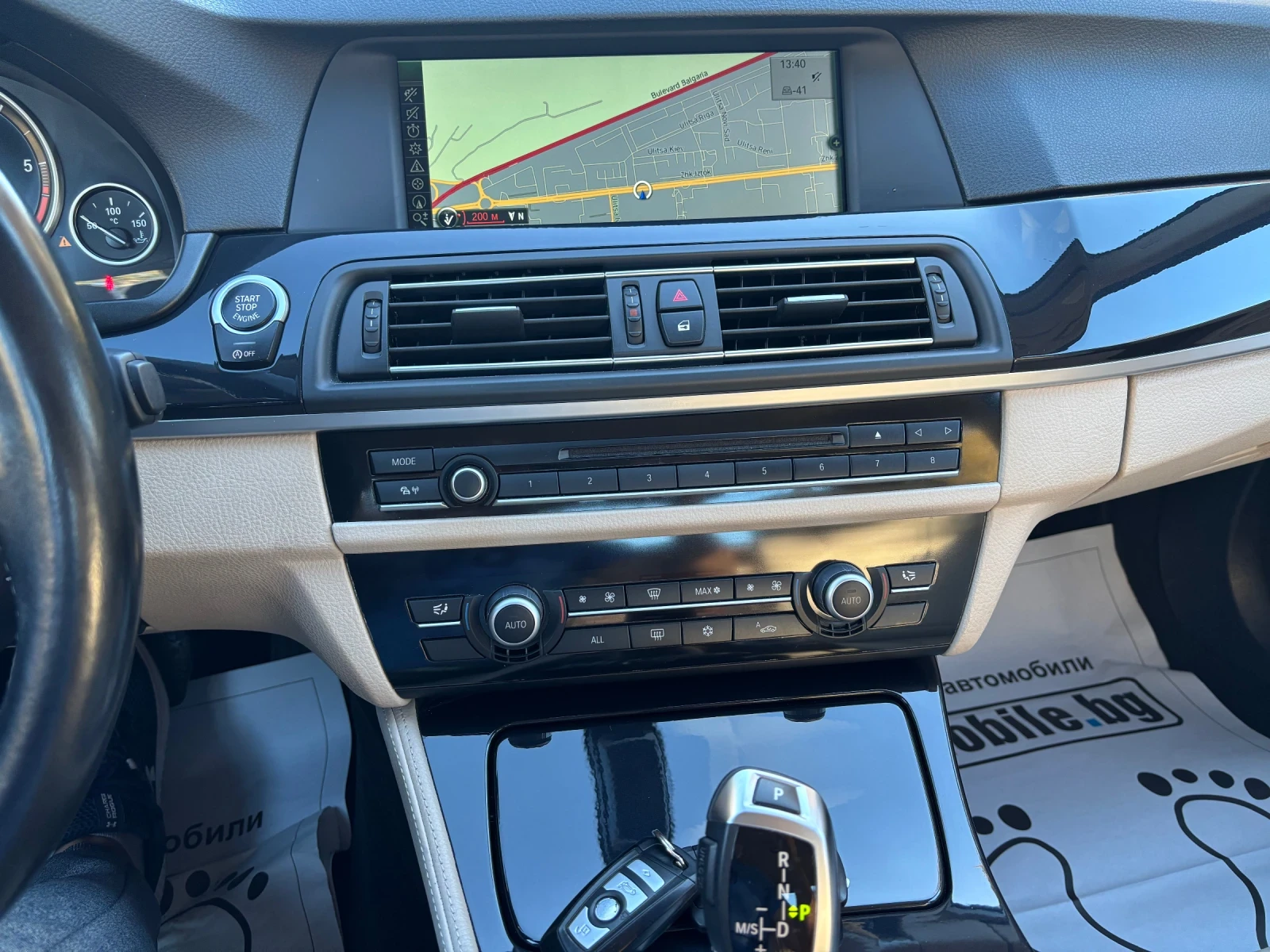 BMW 525 2.0   5 FUTURA | Mobile.bg   16