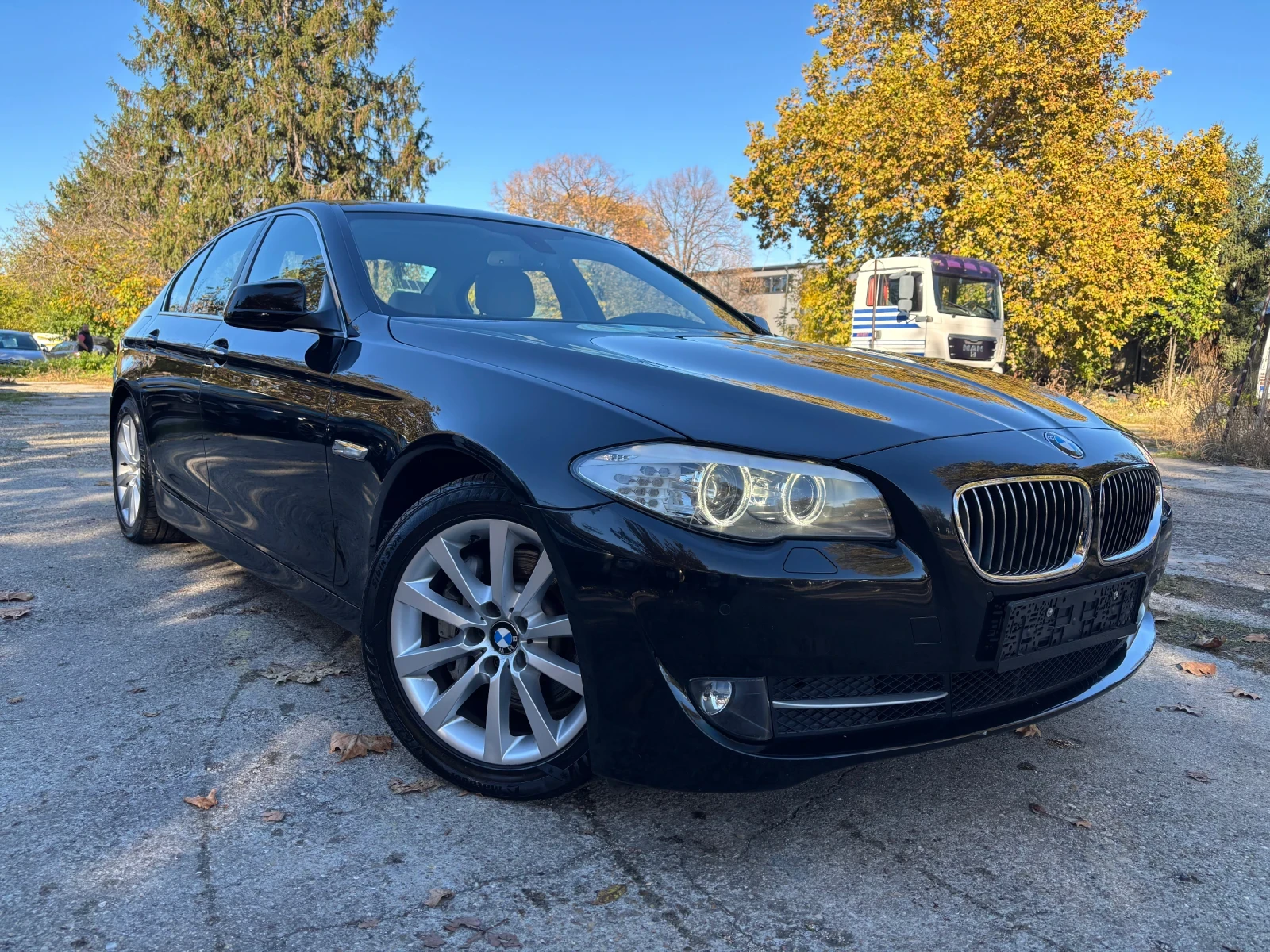 BMW 525 2.0   5 FUTURA | Mobile.bg   1