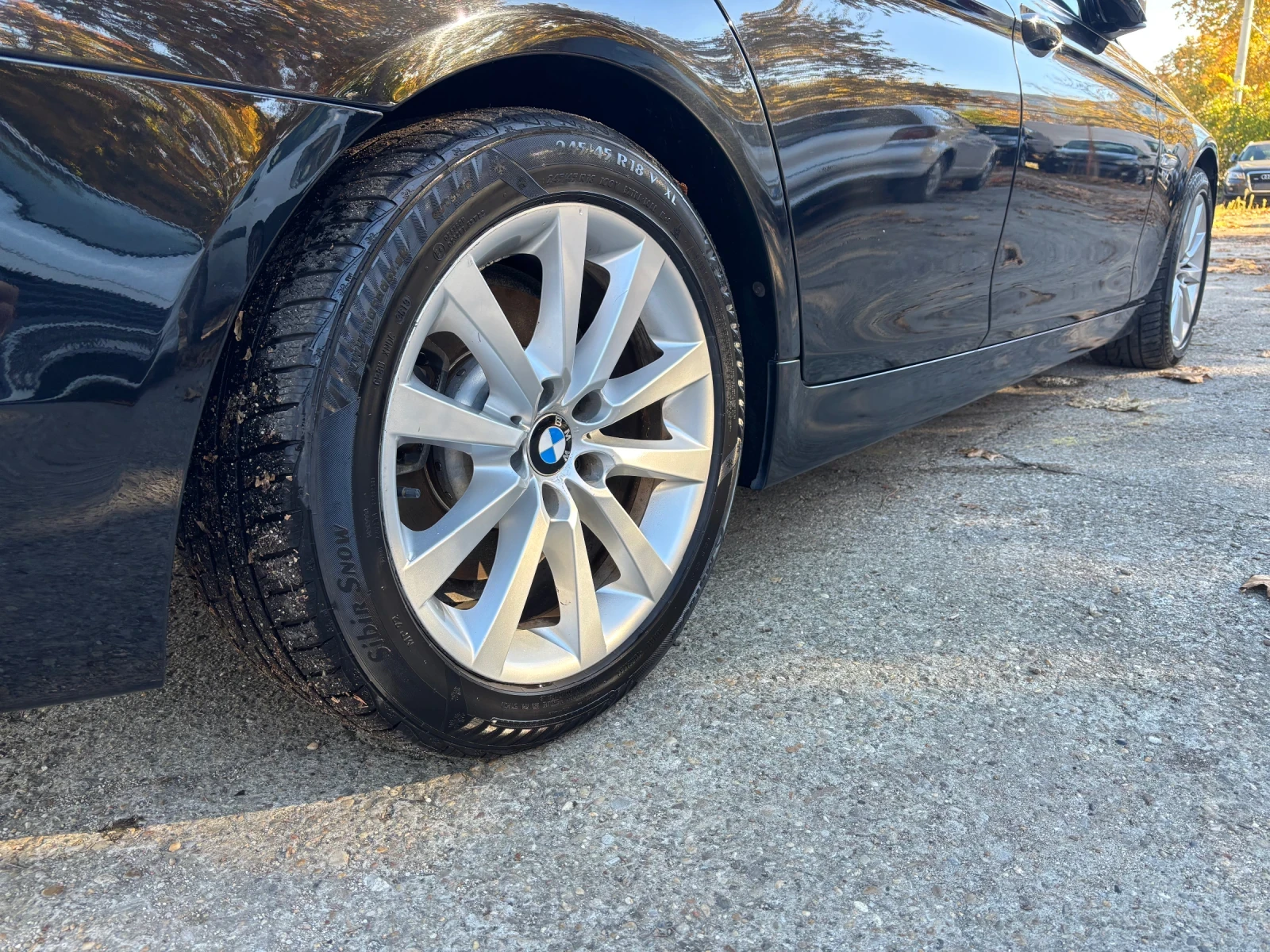 BMW 525 2.0   5 FUTURA | Mobile.bg   17