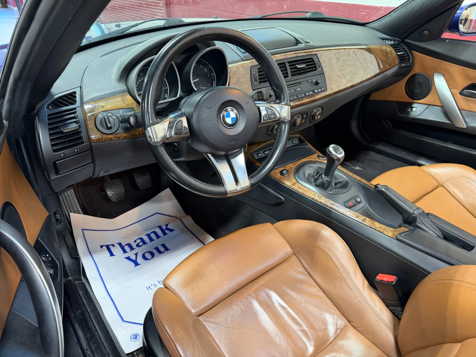 BMW Z4 3.0si / Facelift / Sport Seats - изображение 8