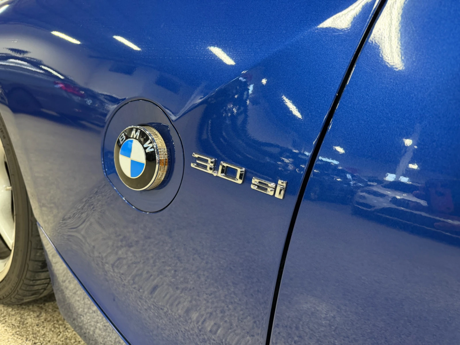 BMW Z4 3.0si / Facelift / Sport Seats - изображение 7