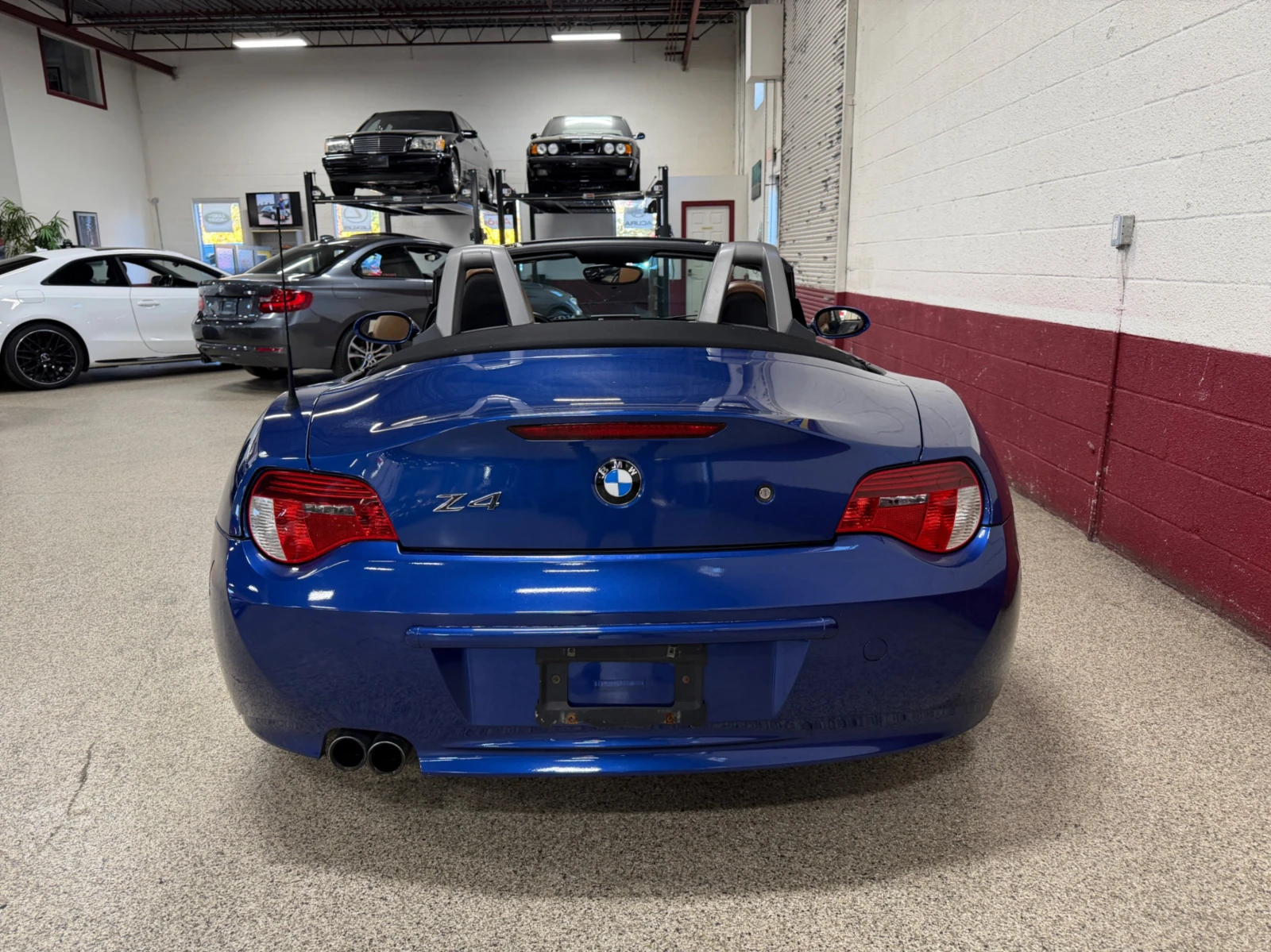 BMW Z4 3.0si / Facelift / Sport Seats - изображение 4