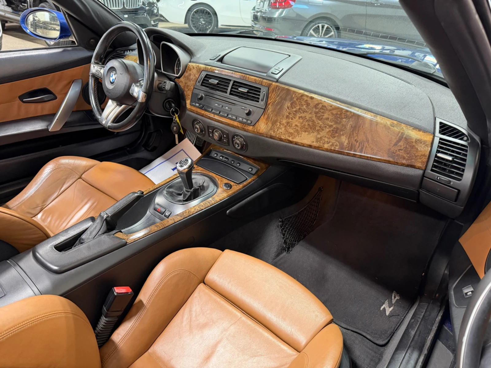 BMW Z4 3.0si / Facelift / Sport Seats | Mobile.bg   16