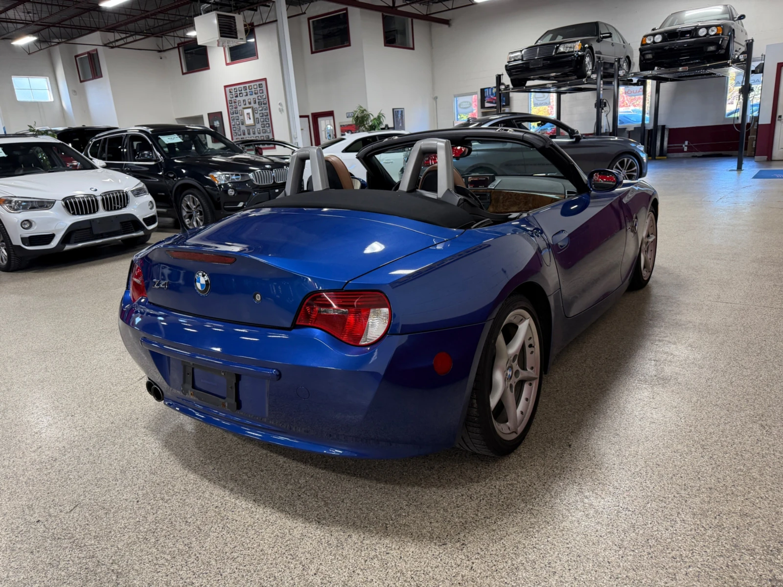 BMW Z4 3.0si / Facelift / Sport Seats - изображение 5