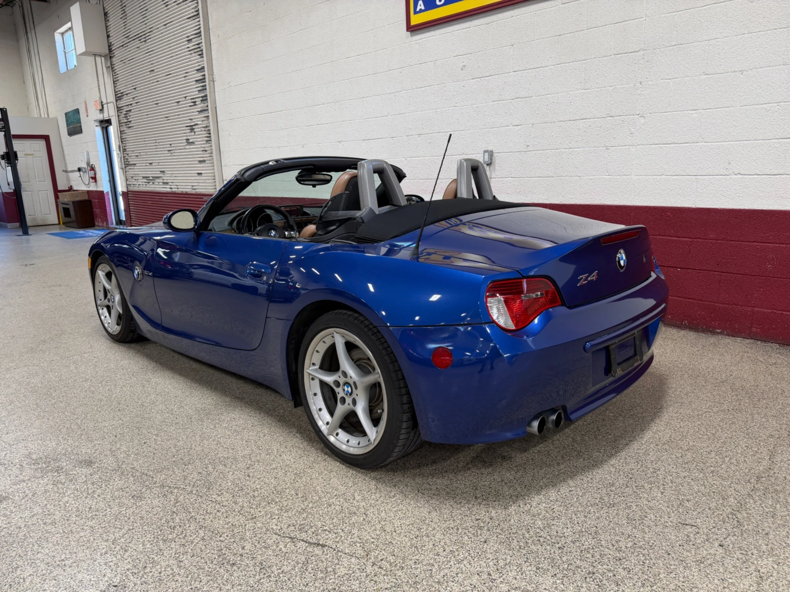 BMW Z4 3.0si / Facelift / Sport Seats - изображение 3