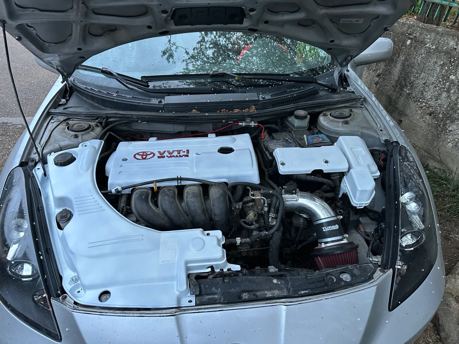 Toyota Celica | Mobile.bg   15