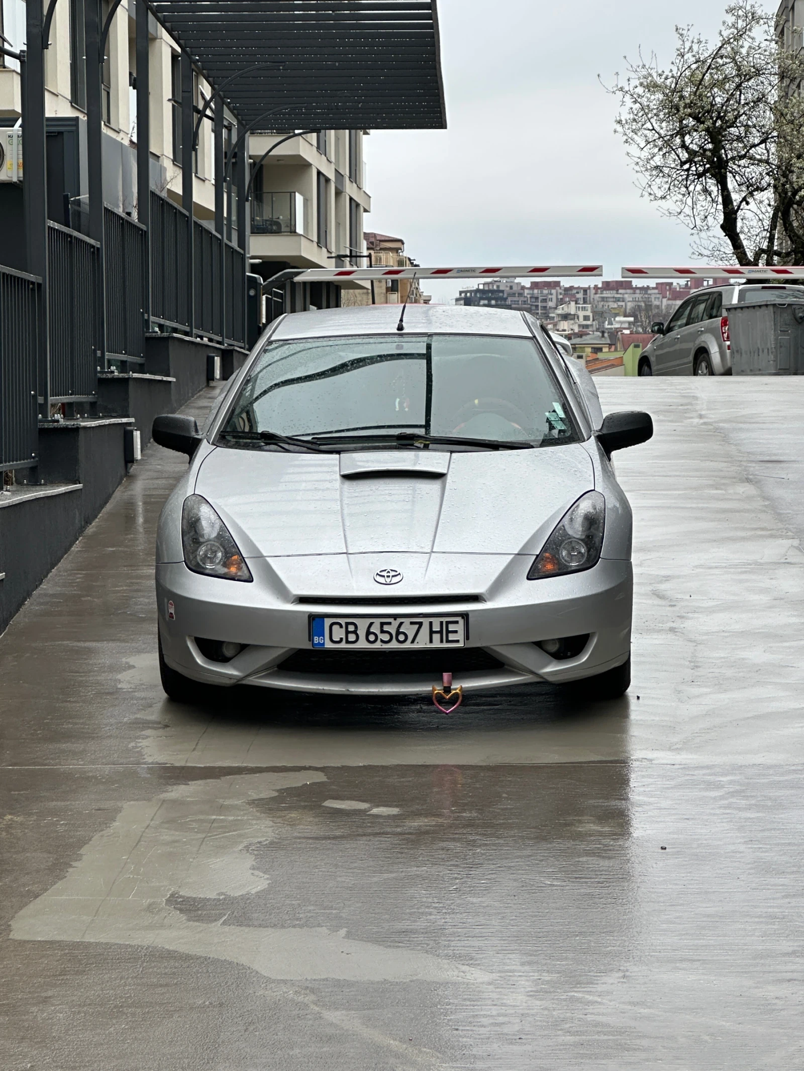 Toyota Celica | Mobile.bg   11