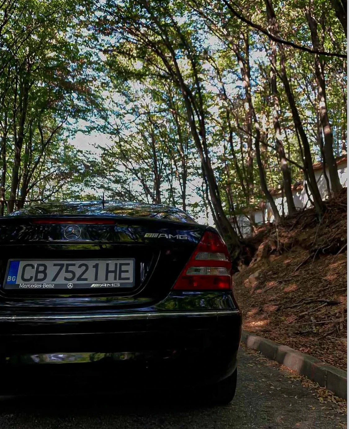 Mercedes-Benz C 30 AMG  - изображение 6