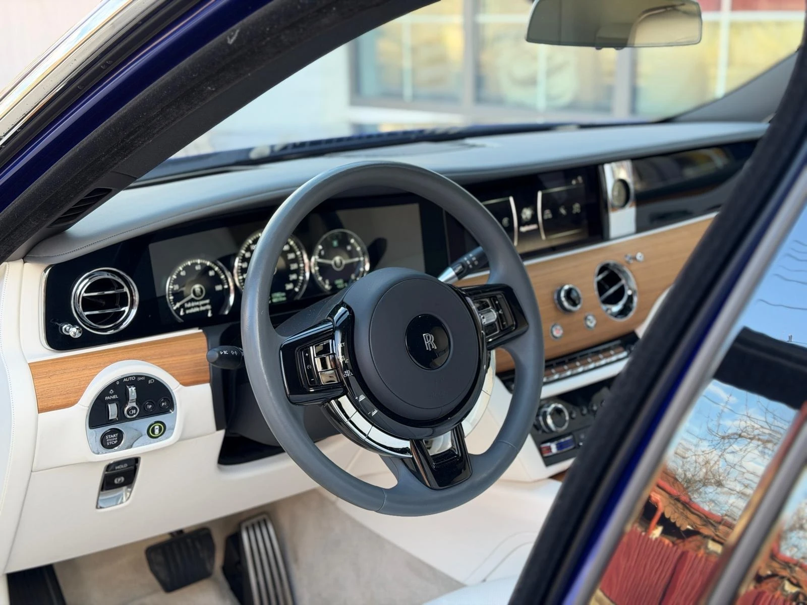 Rolls-Royce Ghost | Mobile.bg   11