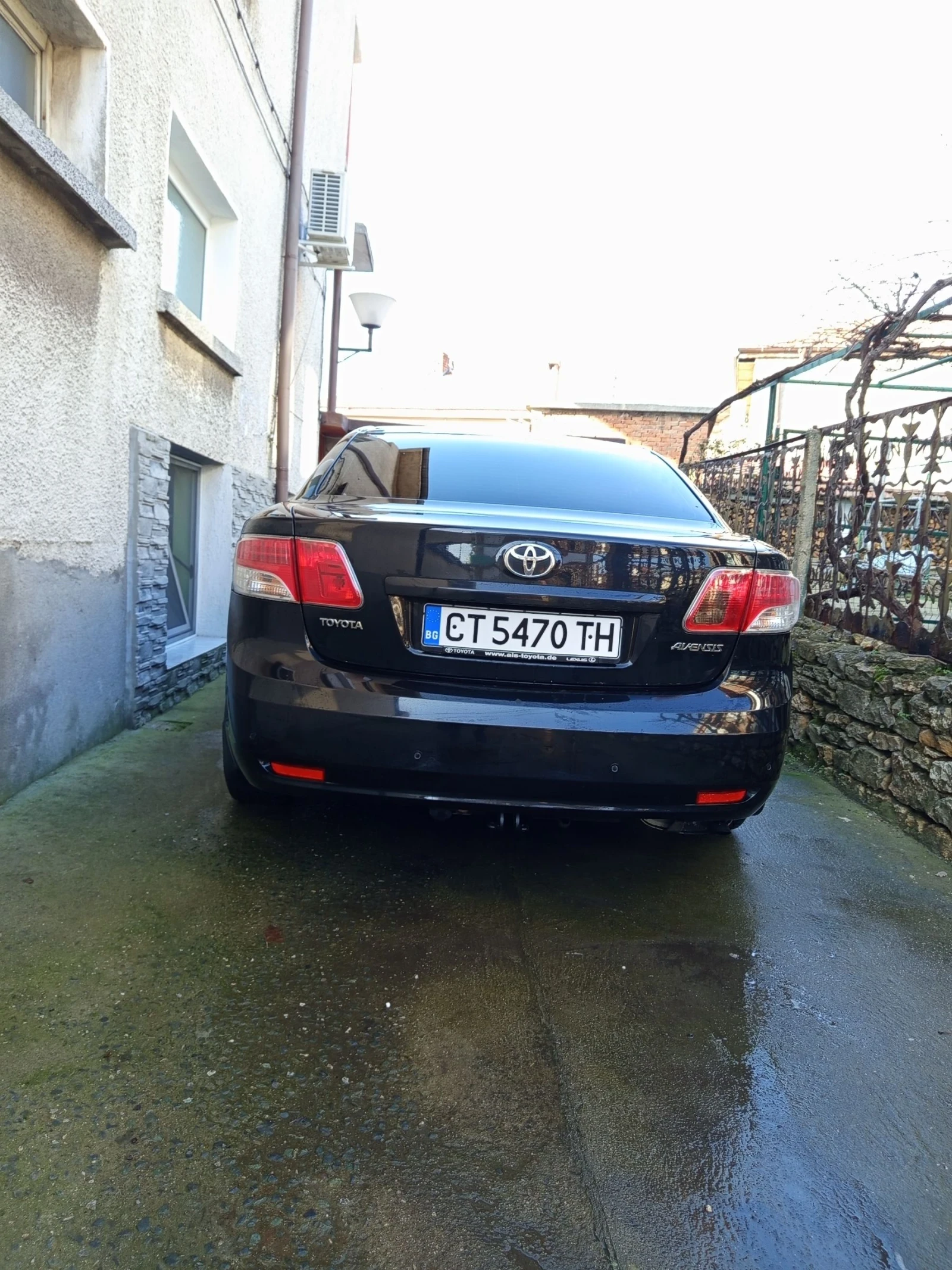 Toyota Avensis | Mobile.bg � ����������� 2