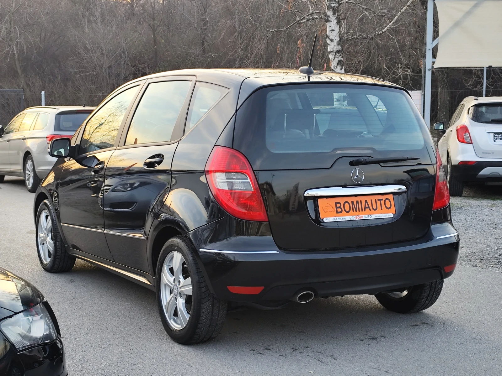 Mercedes-Benz A 150 1.5i* KLIMA* КОЖА*  - изображение 6