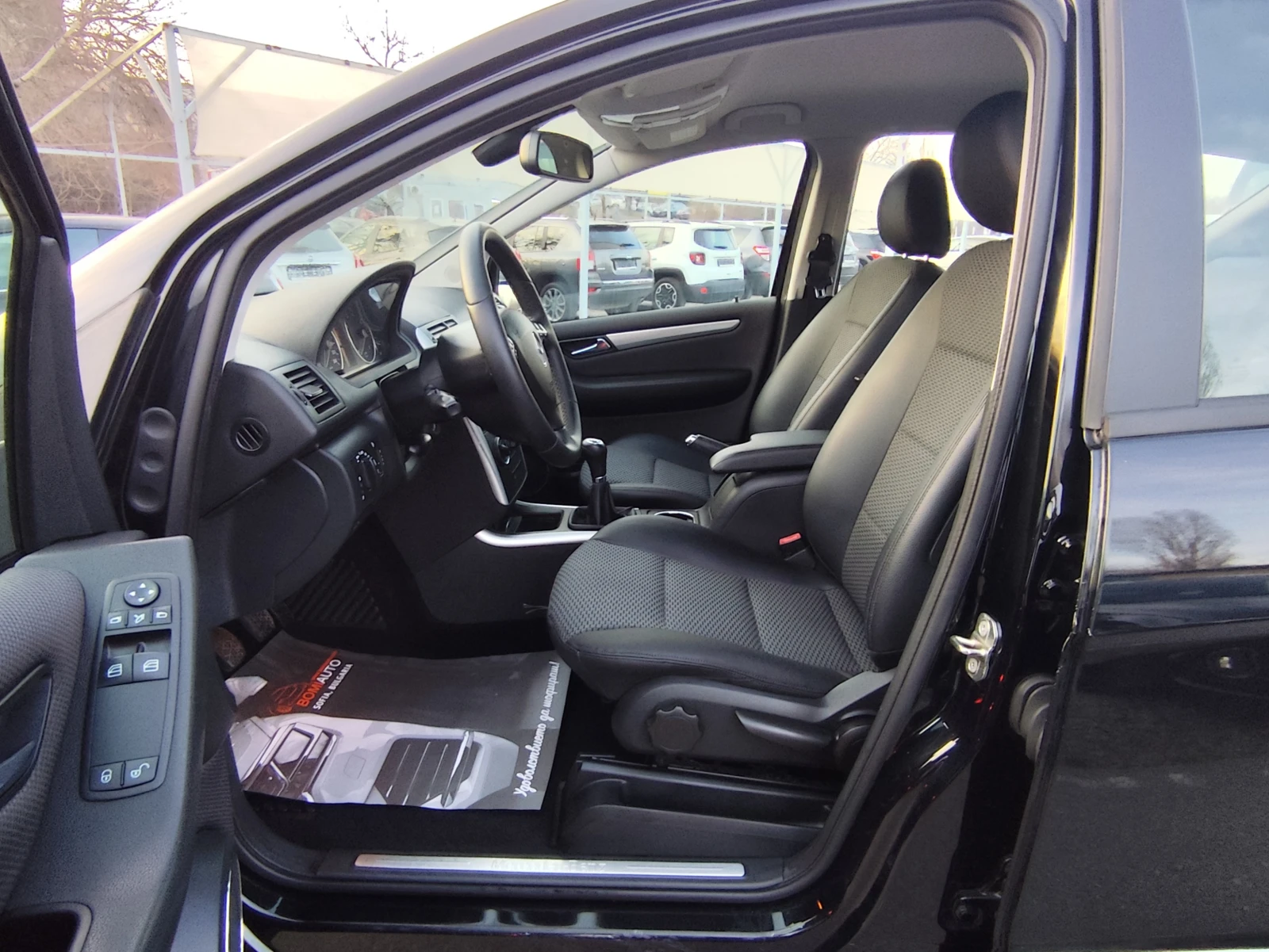 Mercedes-Benz A 150 1.5i* KLIMA* КОЖА*  - изображение 7