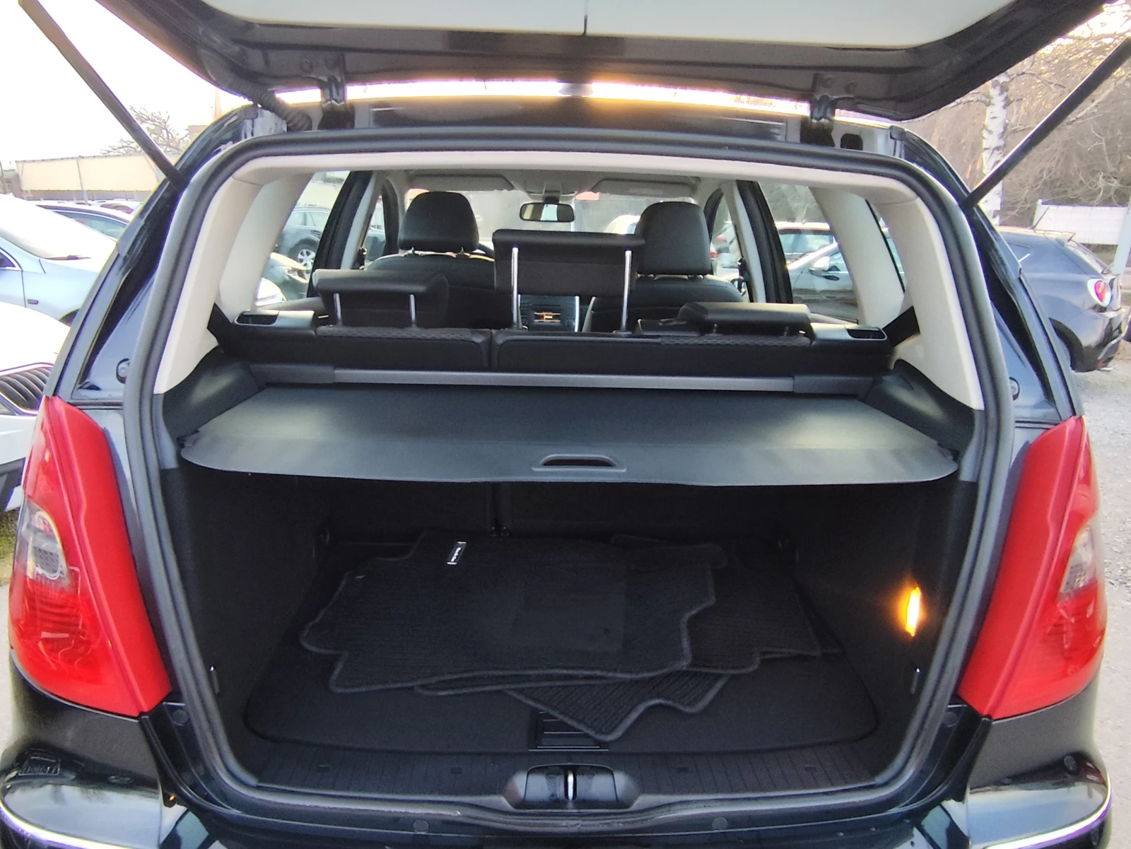 Mercedes-Benz A 150 1.5i* KLIMA* ����*  | Mobile.bg � ����������� 13