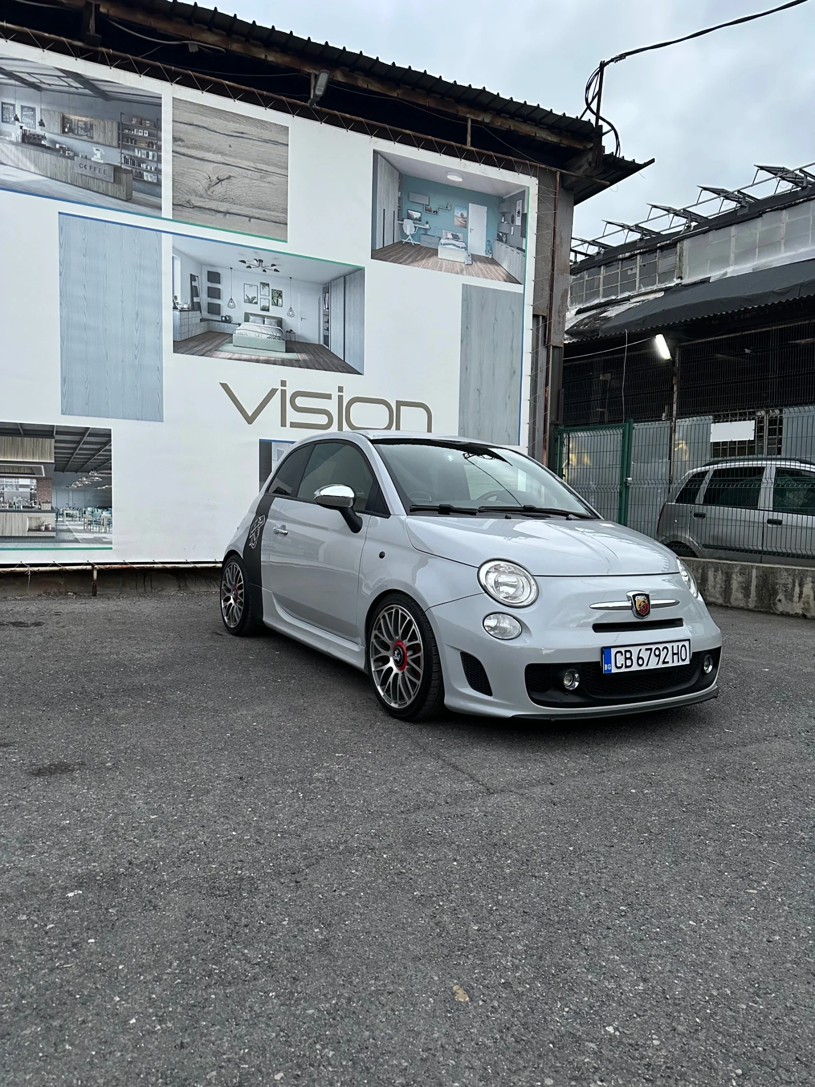Fiat 500 Abart 500 | Mobile.bg � ����������� 1