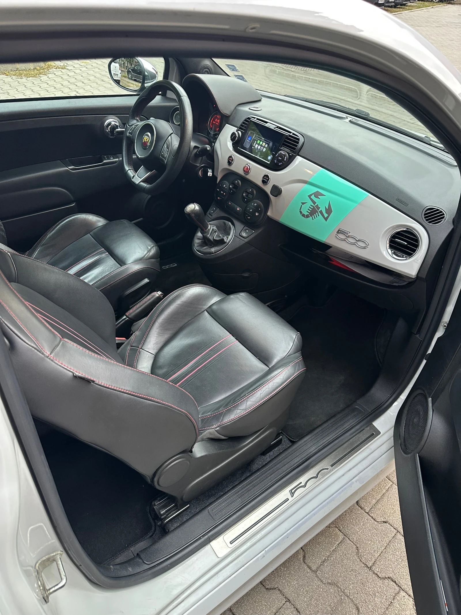 Fiat 500 Abart 500 - изображение 10