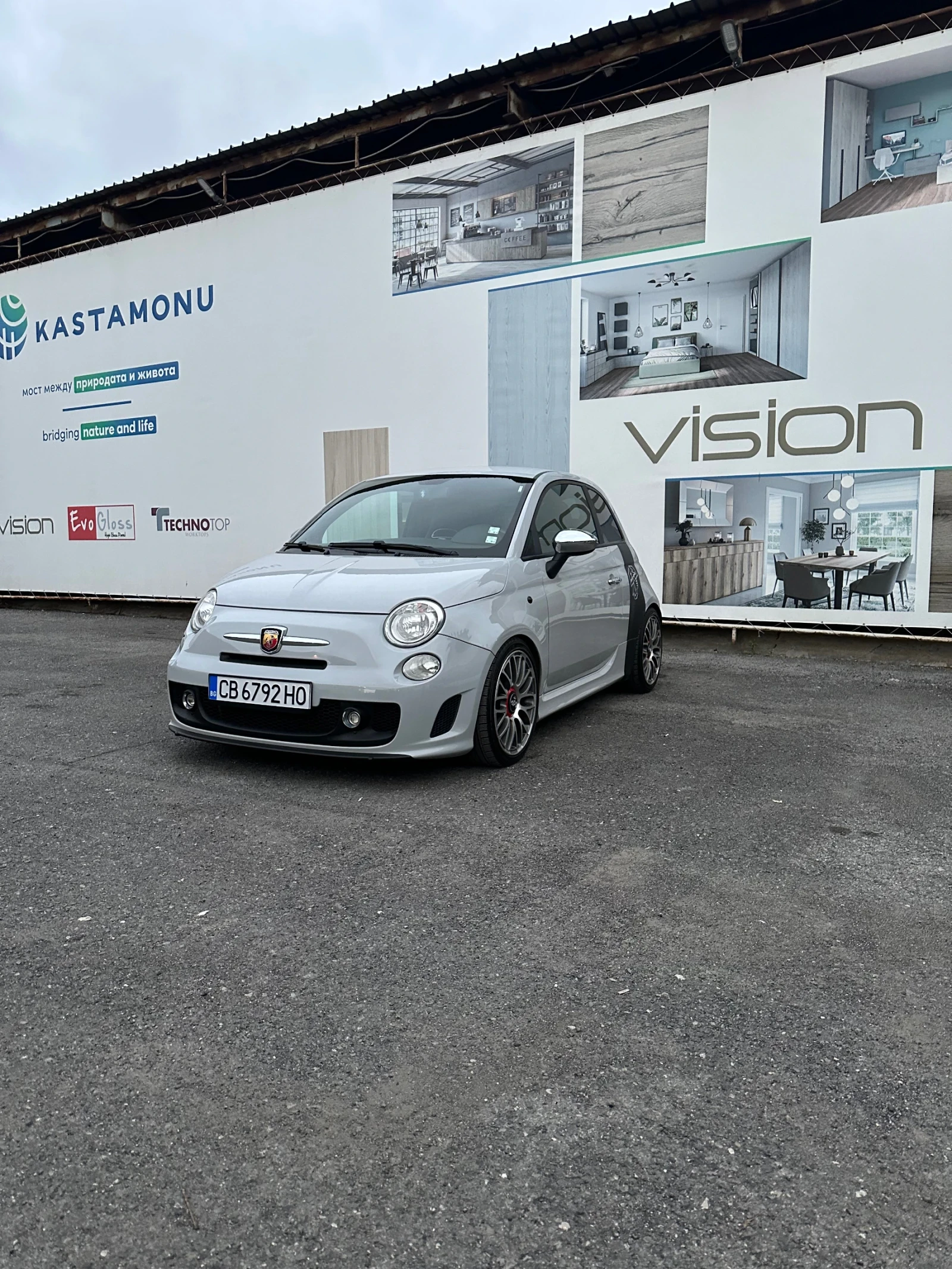 Fiat 500 Abart 500 - изображение 2