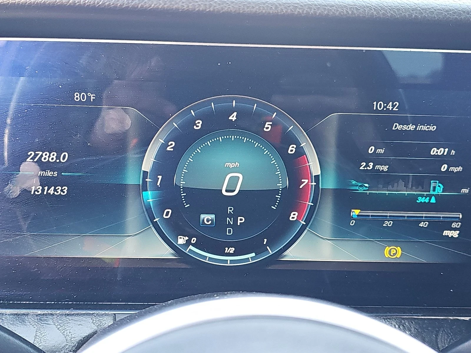 Mercedes-Benz E 300 AMG ����� | ��������� ����� | KEYLESS GO | HEAD-UP | Mobile.bg � ����������� 13