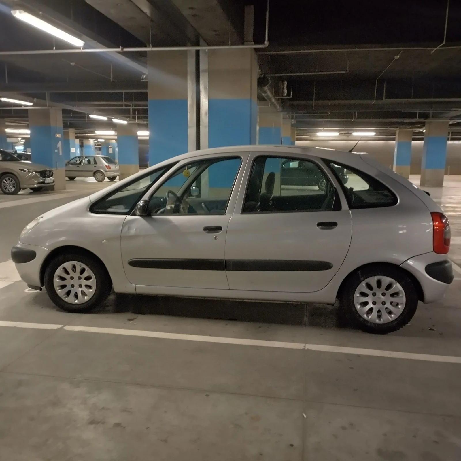 Citroen Xsara picasso 1.8 16v | Mobile.bg � ����������� 6
