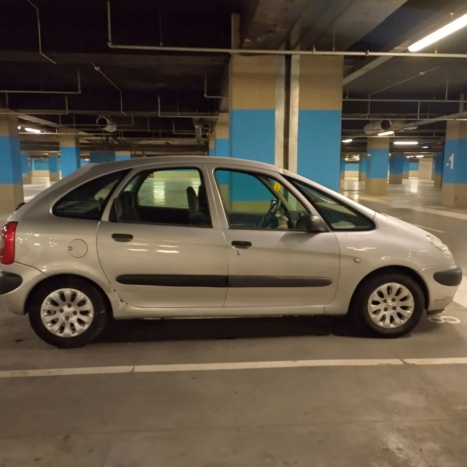 Citroen Xsara picasso 1.8 16v | Mobile.bg � ����������� 7