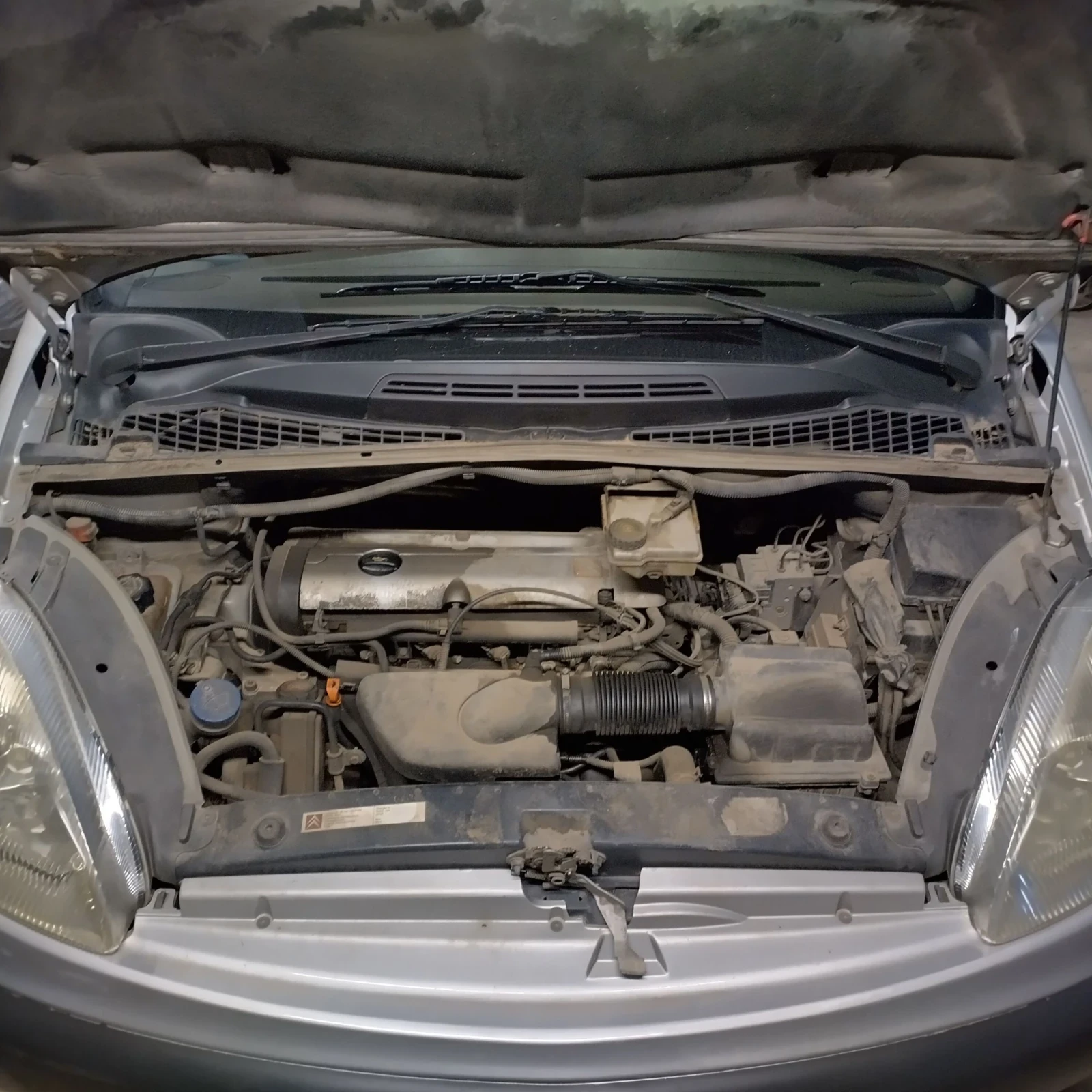 Citroen Xsara picasso 1.8 16v | Mobile.bg � ����������� 10