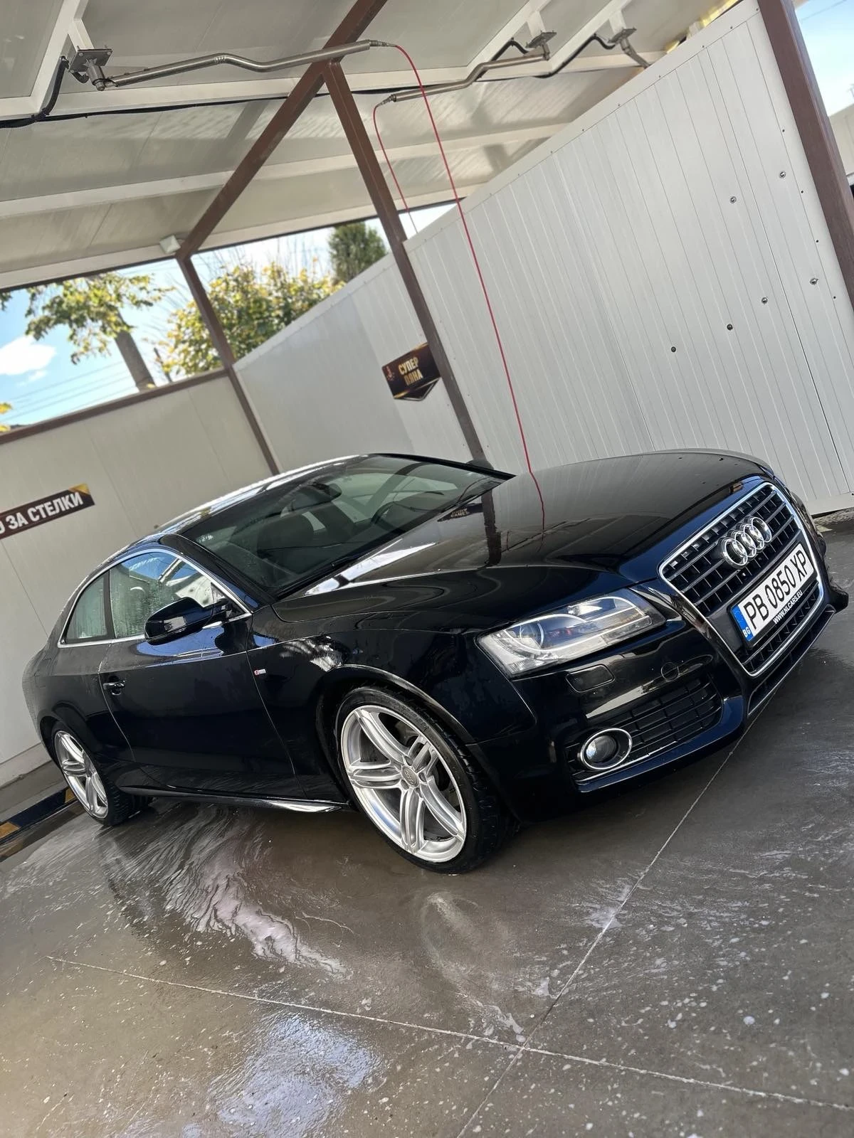 Audi A5 2.0TFSI | Mobile.bg � ����������� 2