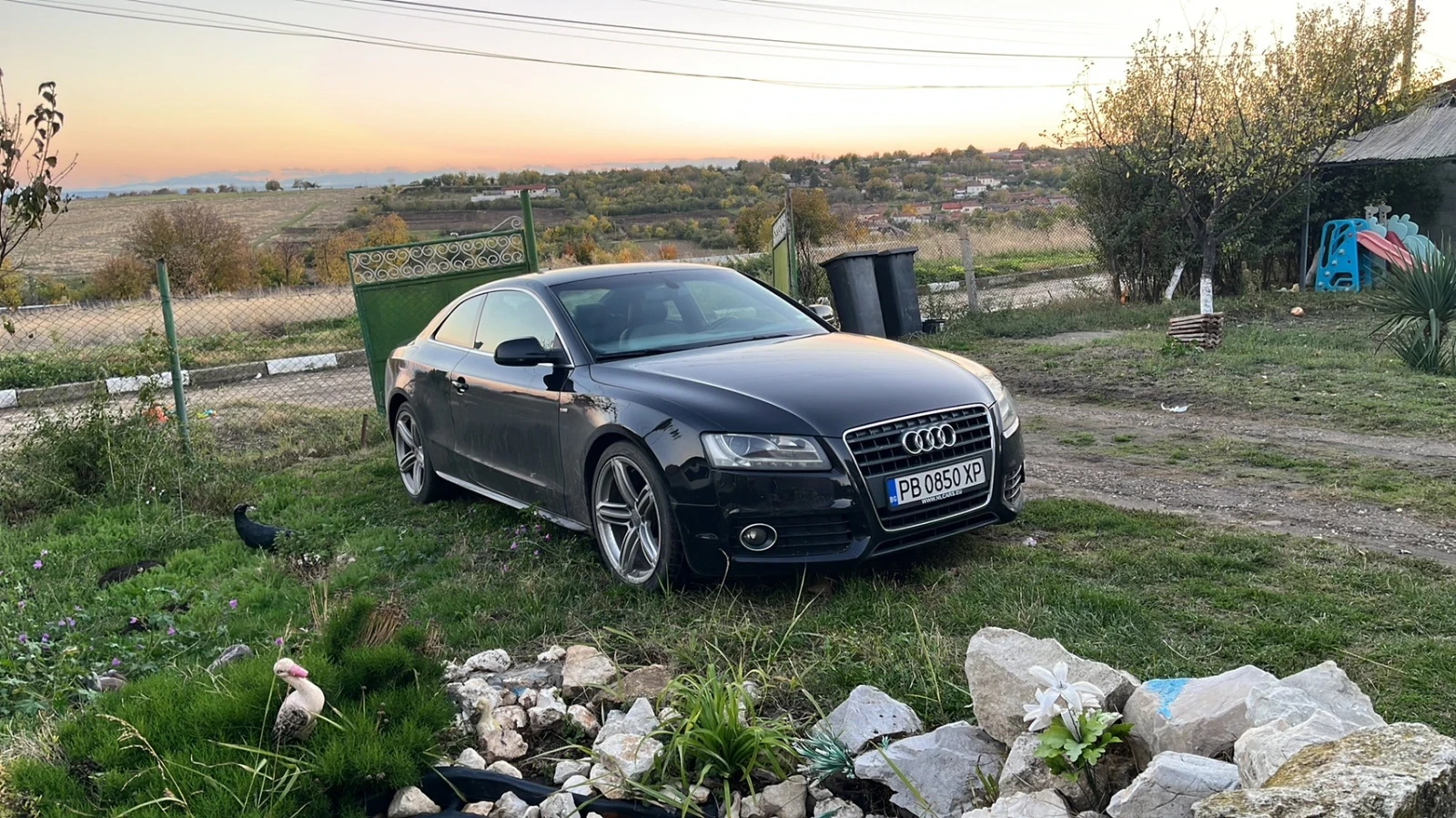 Audi A5 2.0TFSI | Mobile.bg � ����������� 3