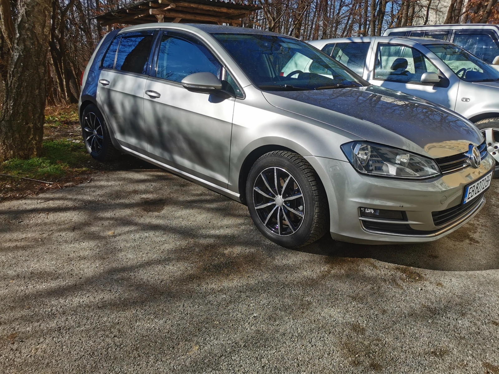 VW Golf 2.0 TDI ИТАЛИЯ