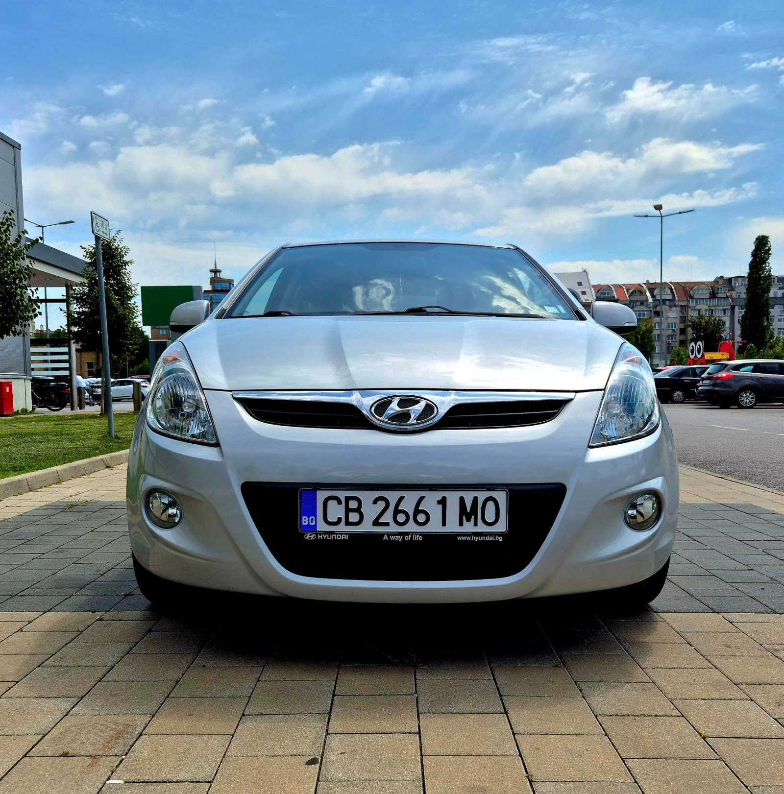 Hyundai I20 116 674 км! Euro 5A  - изображение 10