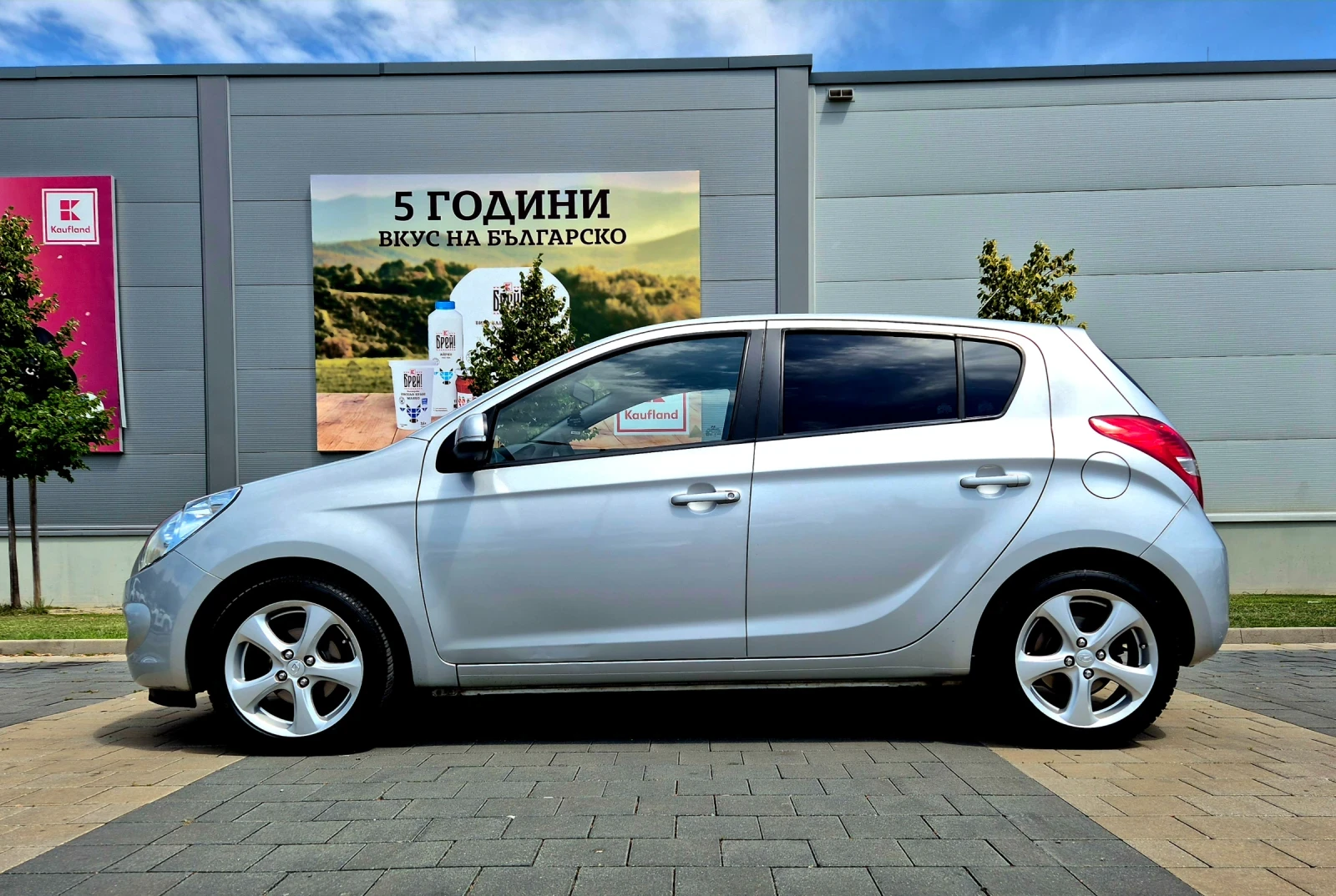 Hyundai I20 116 674 км! Euro 5A  - изображение 5
