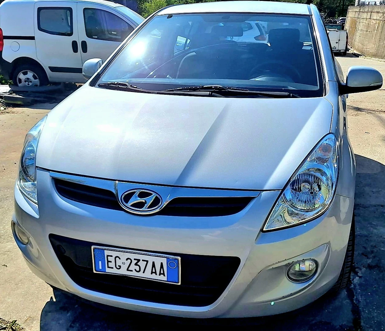 Hyundai I20 116 674 км! Euro 5A  - изображение 2