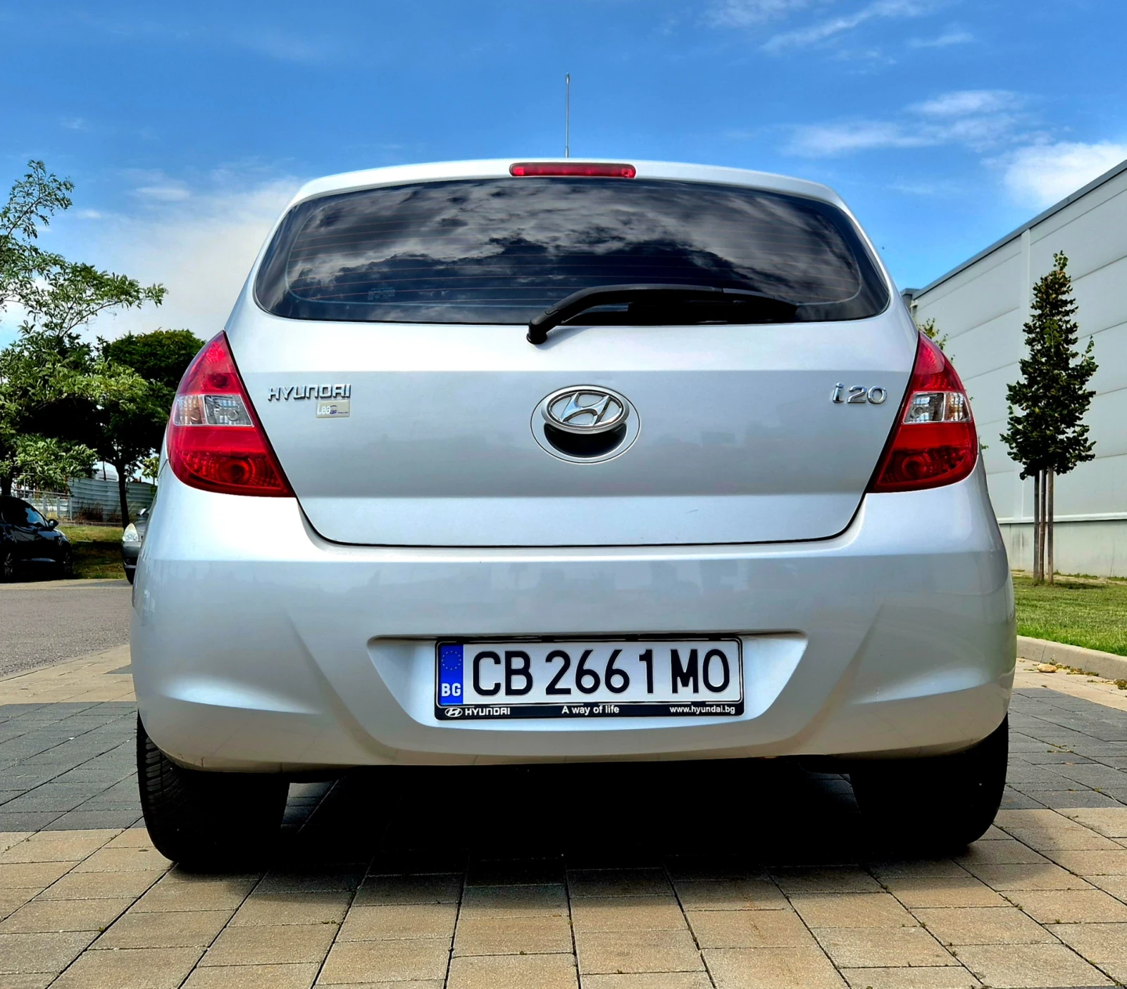 Hyundai I20 116 674 км! Euro 5A  - изображение 6