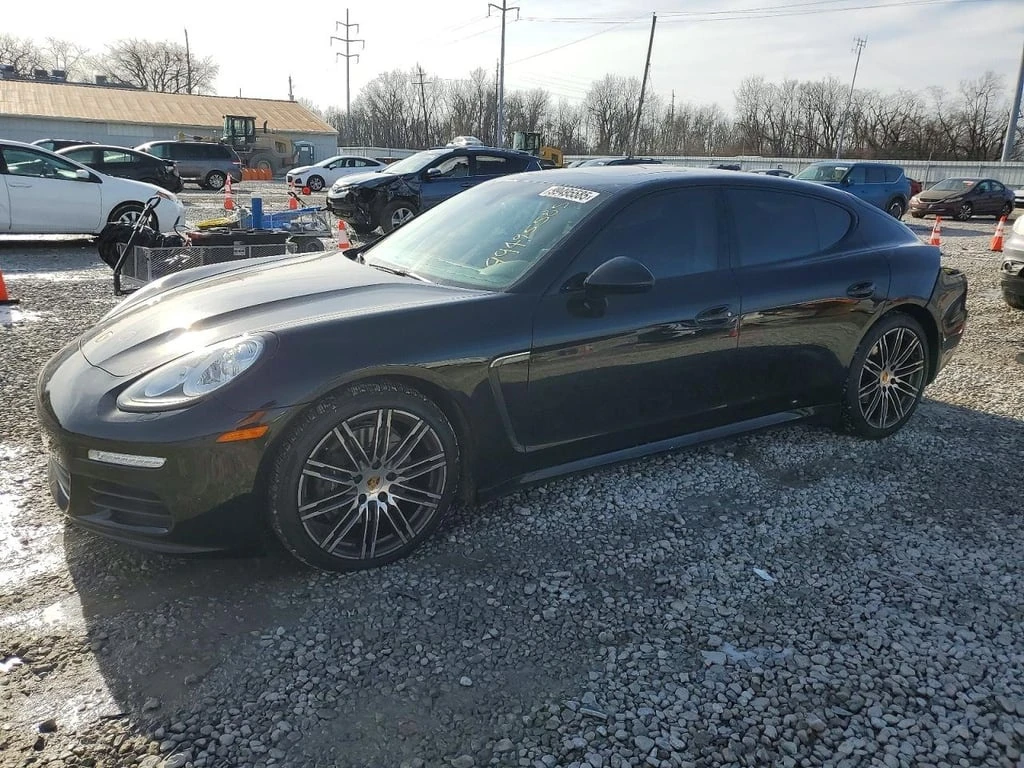 Porsche Panamera * 2 * CARFAX * ��������� ���� ! | Mobile.bg � ����������� 1
