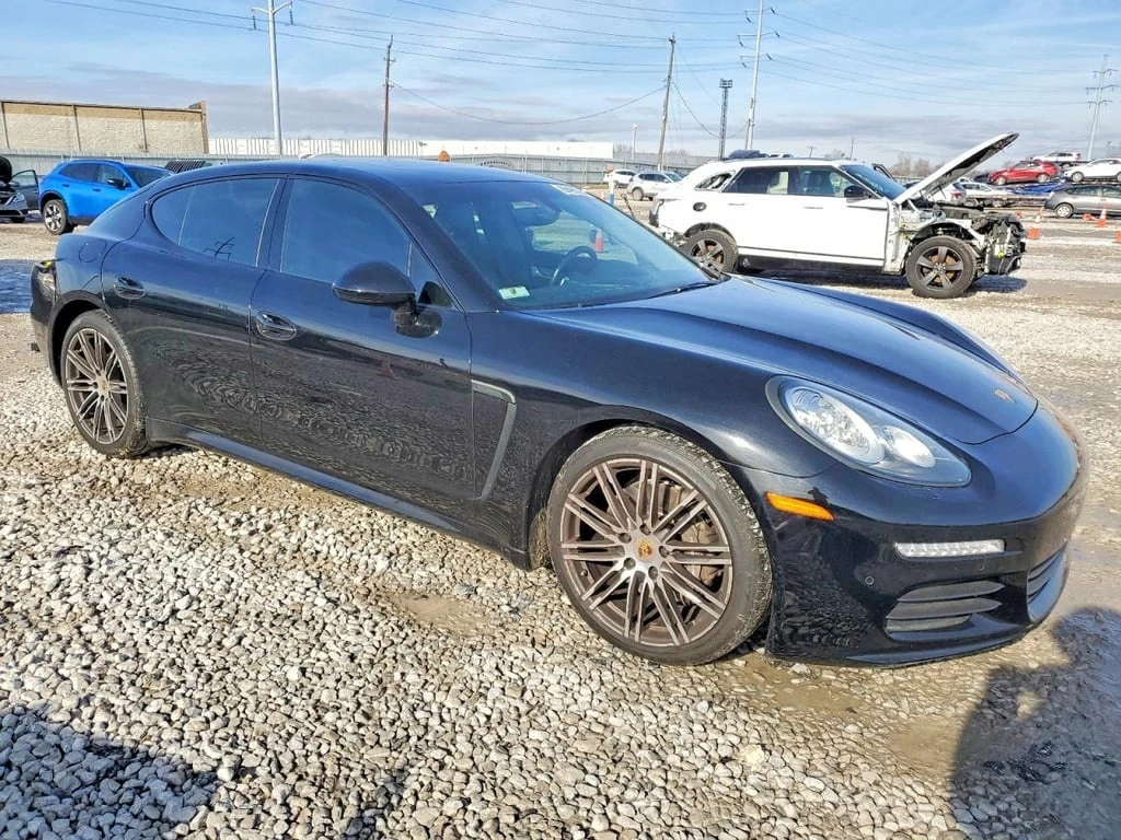 Porsche Panamera * 2 * CARFAX * Фиксирана цена ! - изображение 4