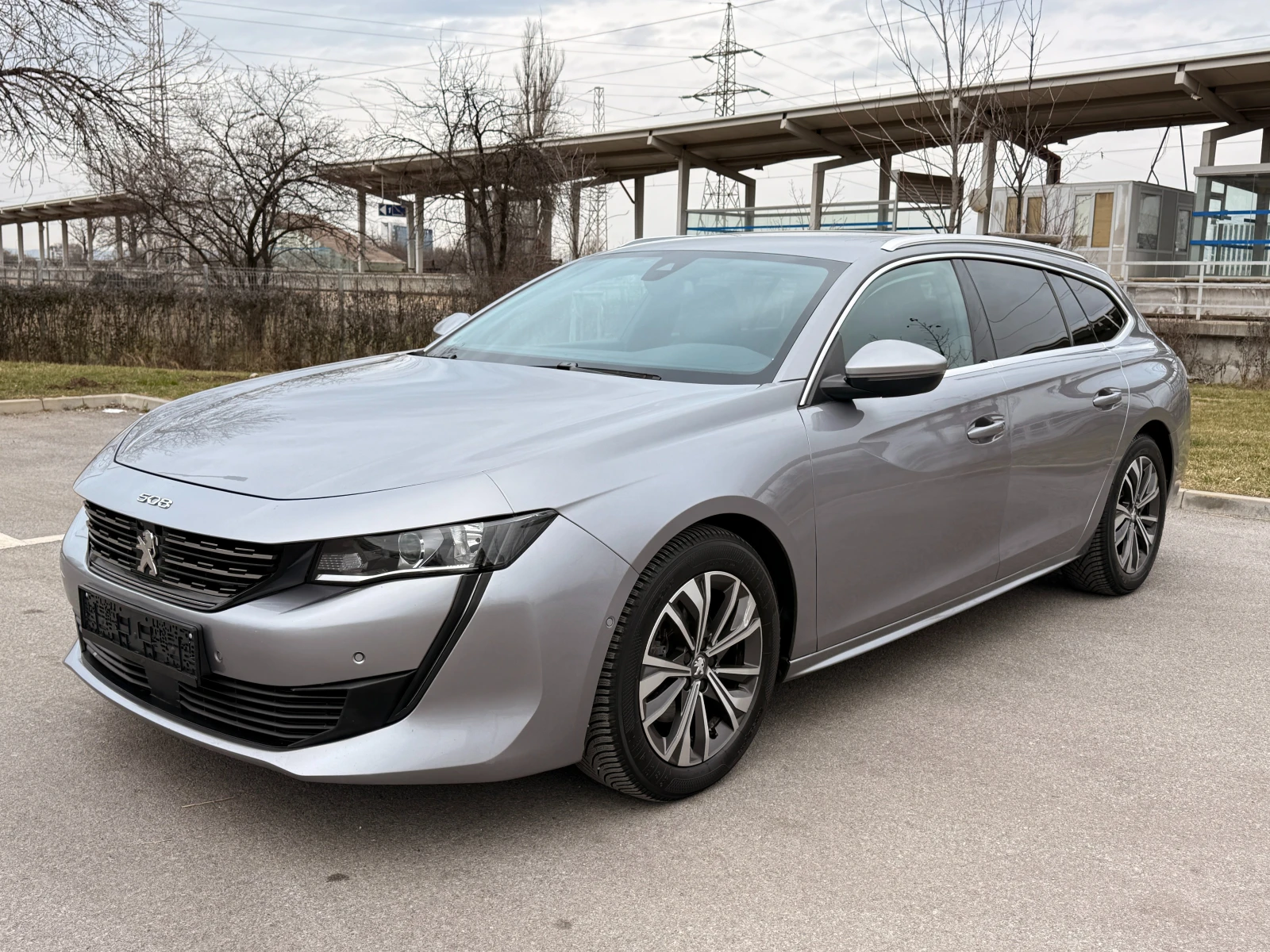 Peugeot 508 1.5HDI* GT-LINE*  | Mobile.bg � ����������� 1