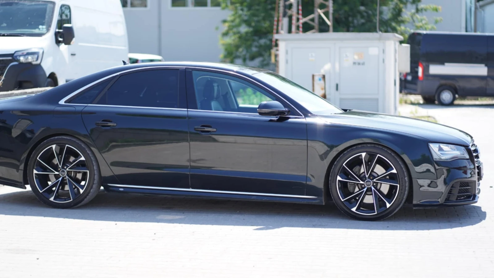 Audi A8 | Mobile.bg � ����������� 5