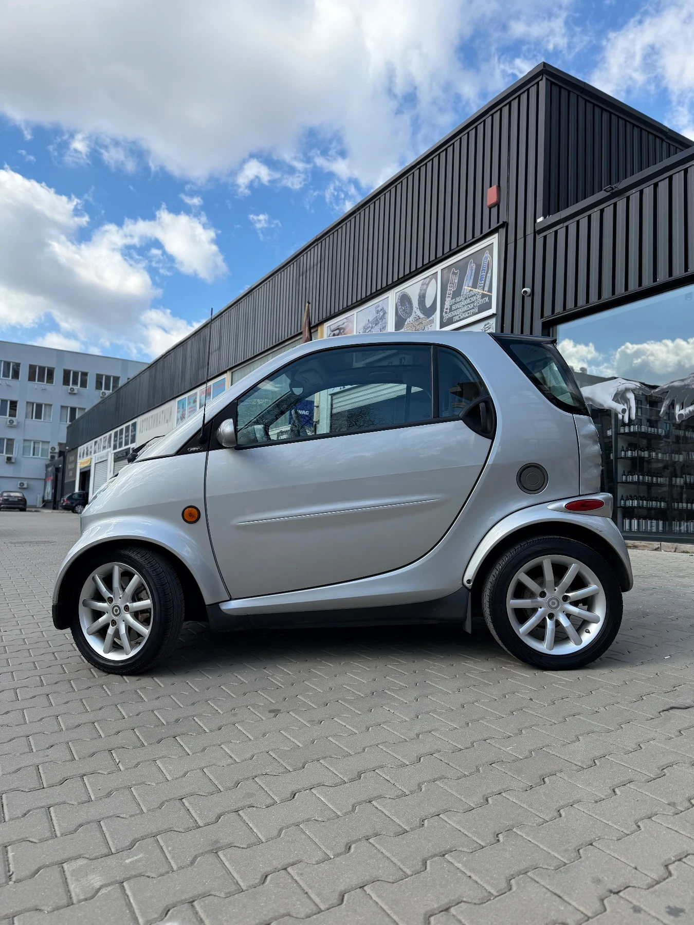 Smart Fortwo Passion - изображение 3