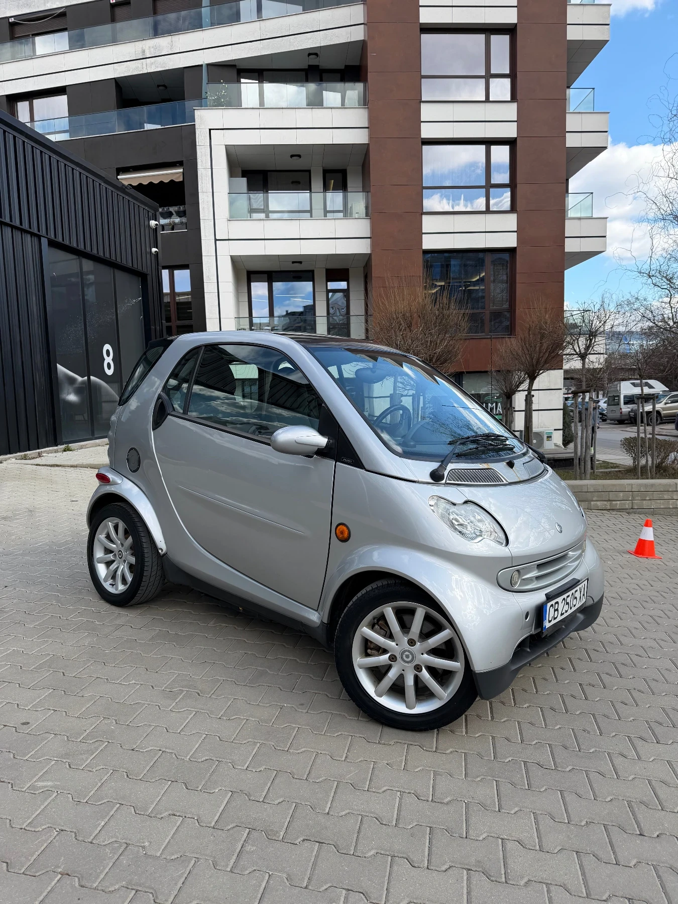 Smart Fortwo Passion - изображение 2